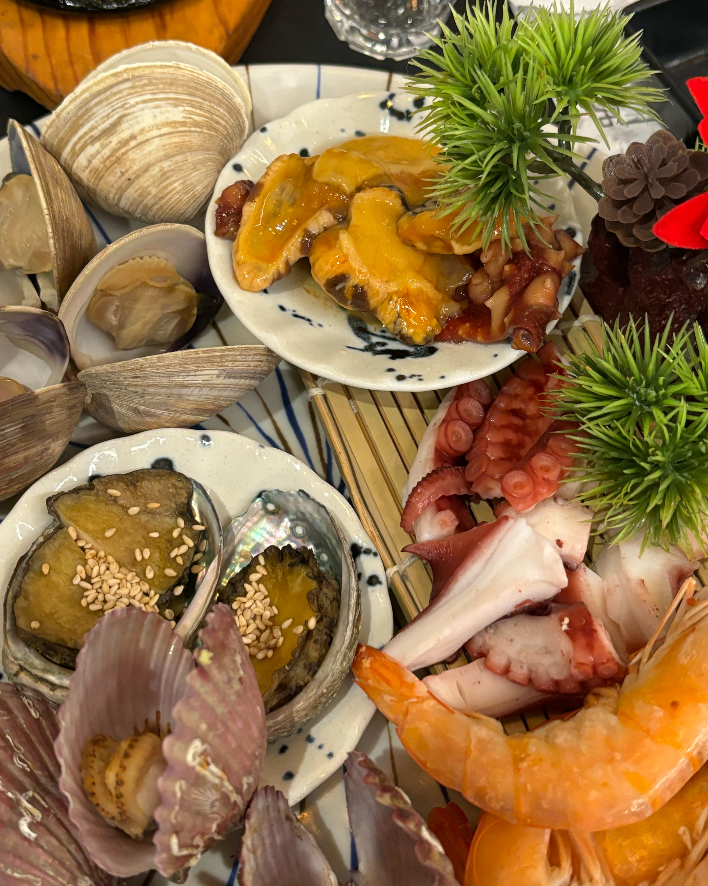 졸하라라라라라라르라라ㅏ 맛있어요 - 인천 송도 맛집 물고기자리 송도점