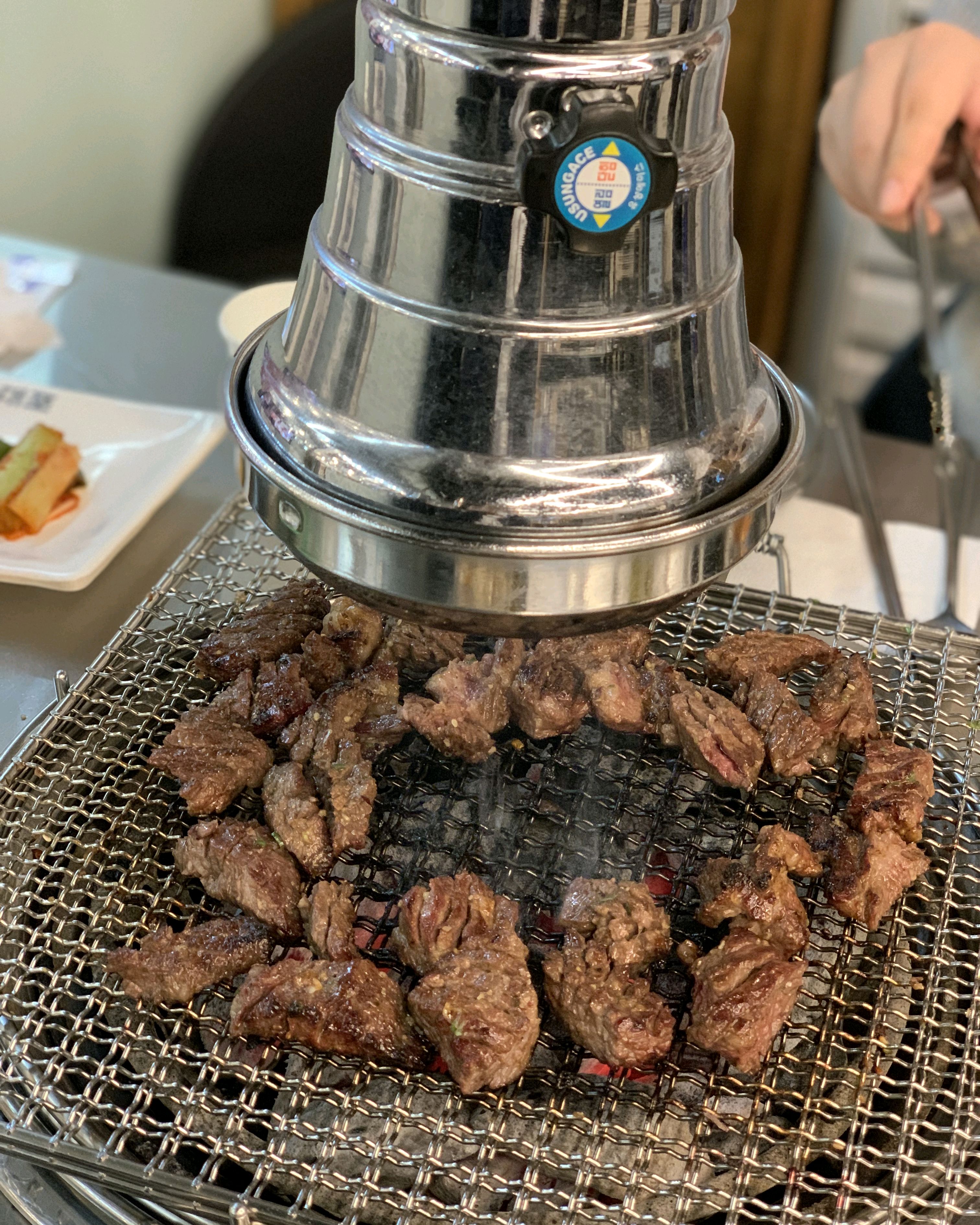 Godeok Station Restaurant Preferred Po Godeok Station Store