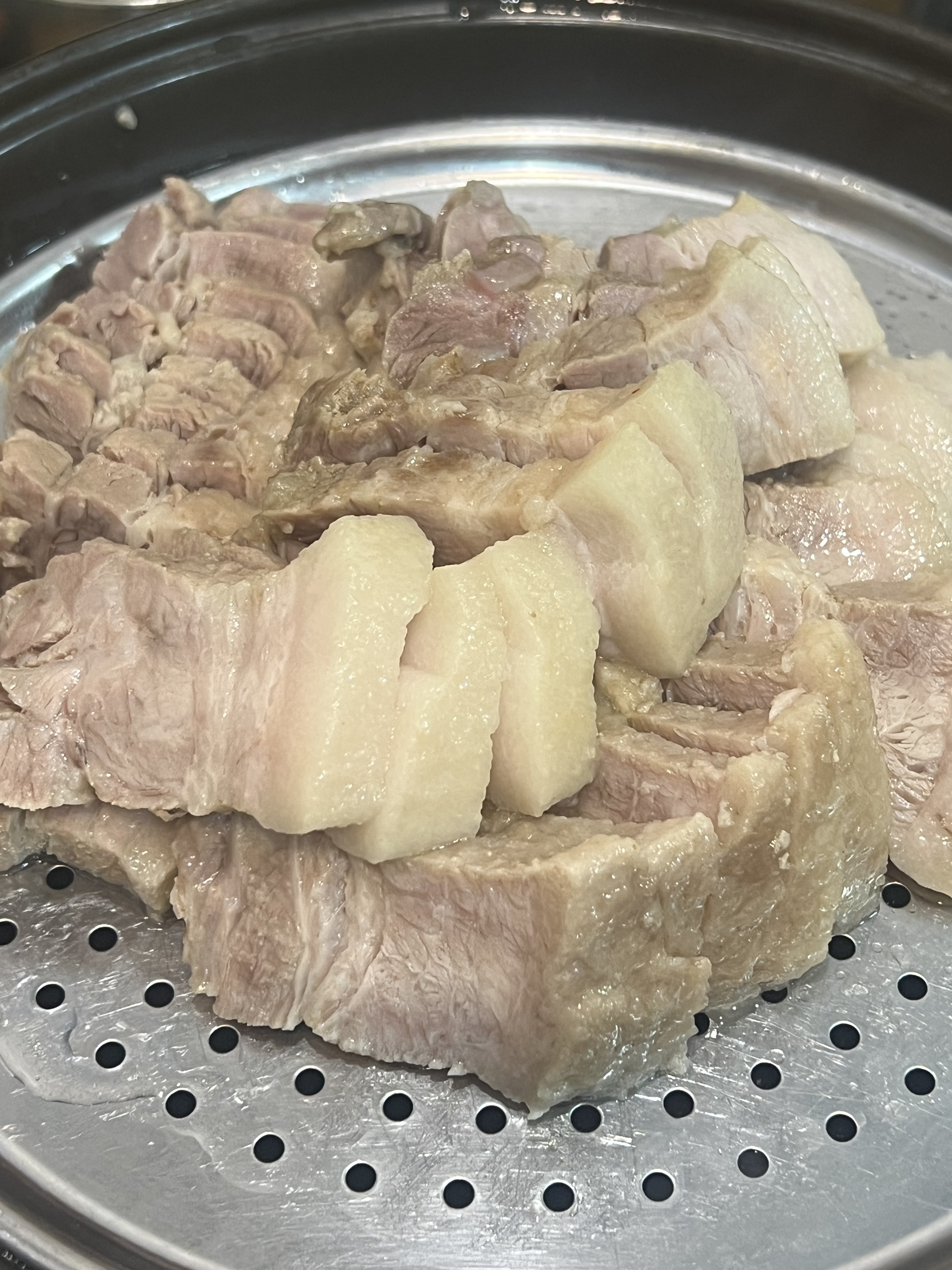  관악역 맛집 뽕나무집 보쌈 만두전골