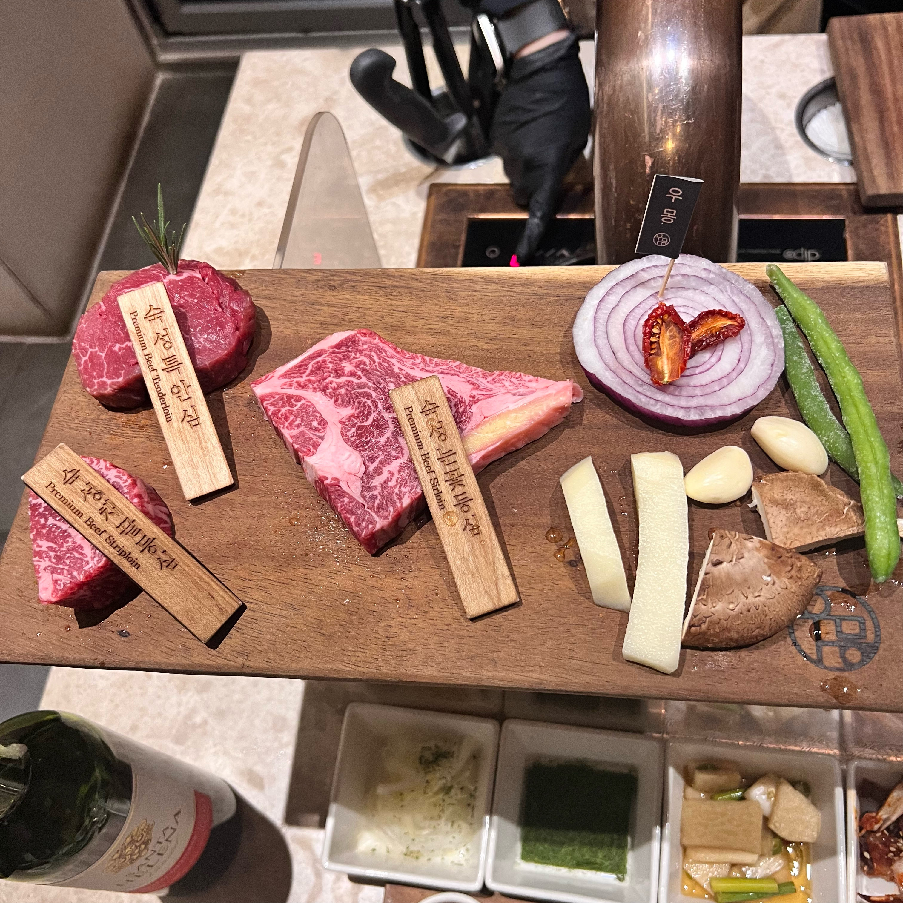 정자역 맛집 우몽블랙 분당정자점 내돈내산 방문리뷰