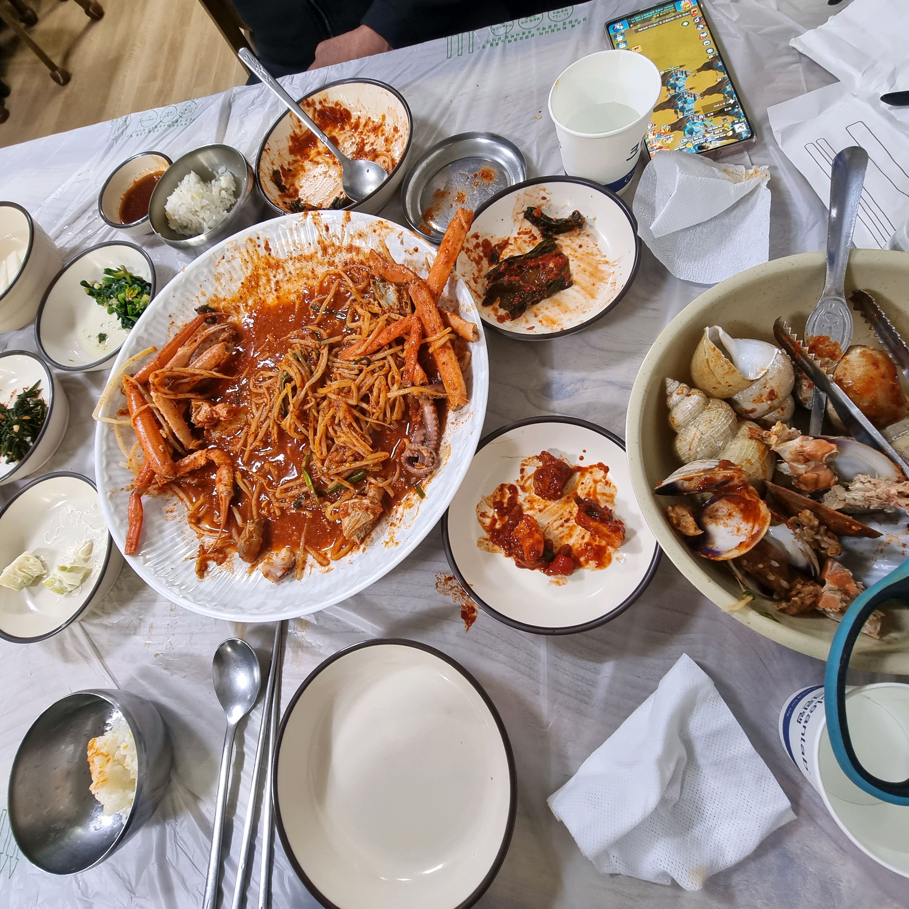 [동해 맛집 동백식당] 직접 가본 로컬 리뷰