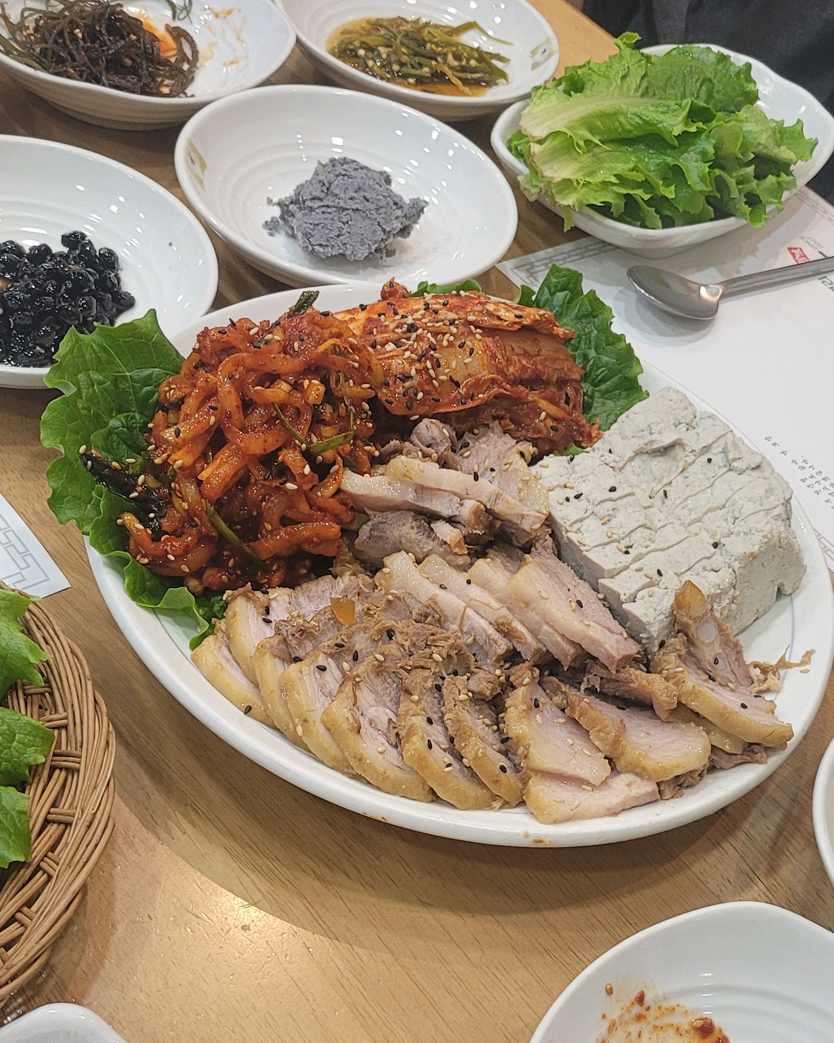 [여수 맛집 풀뿌리흑두부] 직접 가본 로컬 리뷰