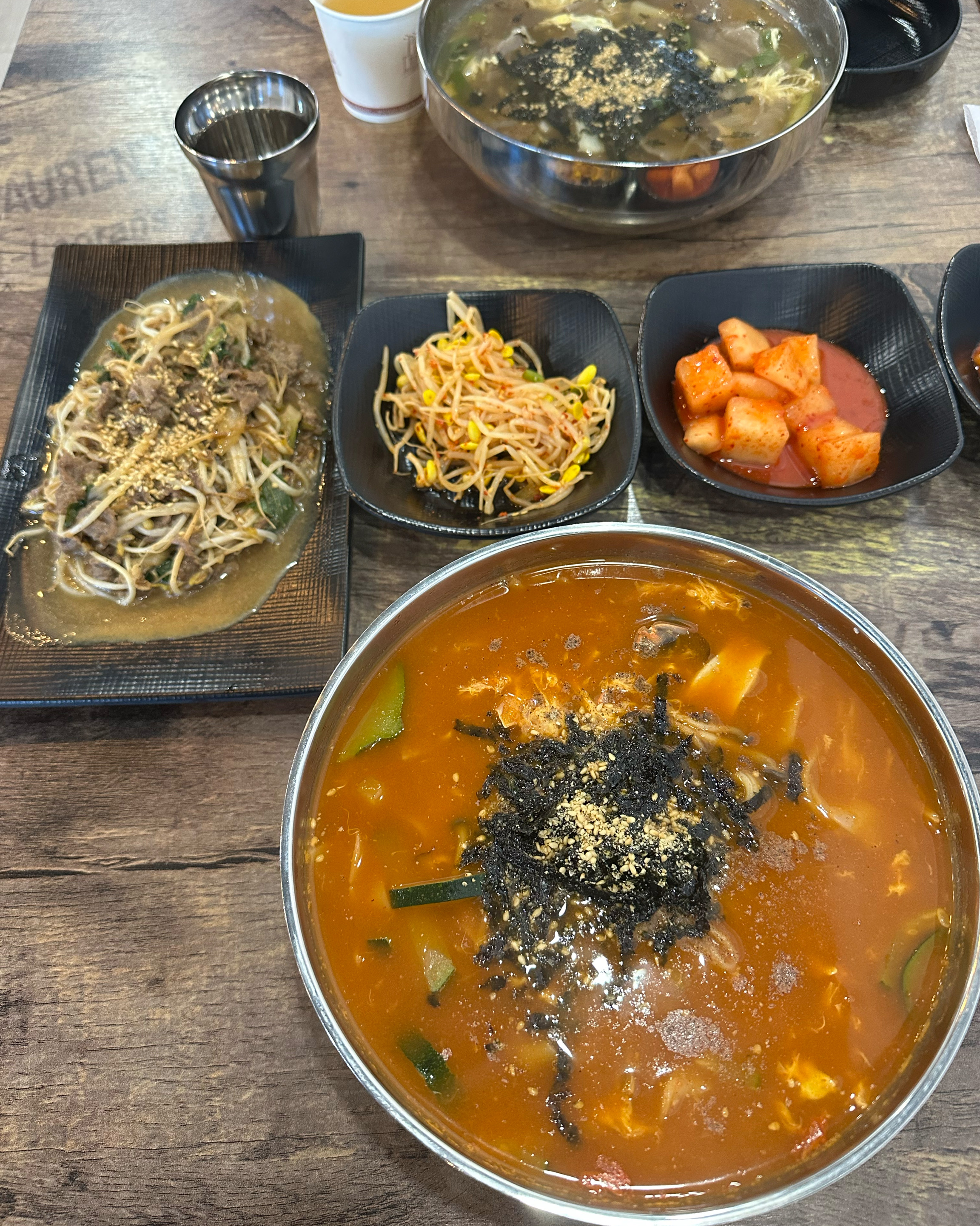 [강릉 맛집 산메촌 강릉본점] 직접 가본 로컬 리뷰