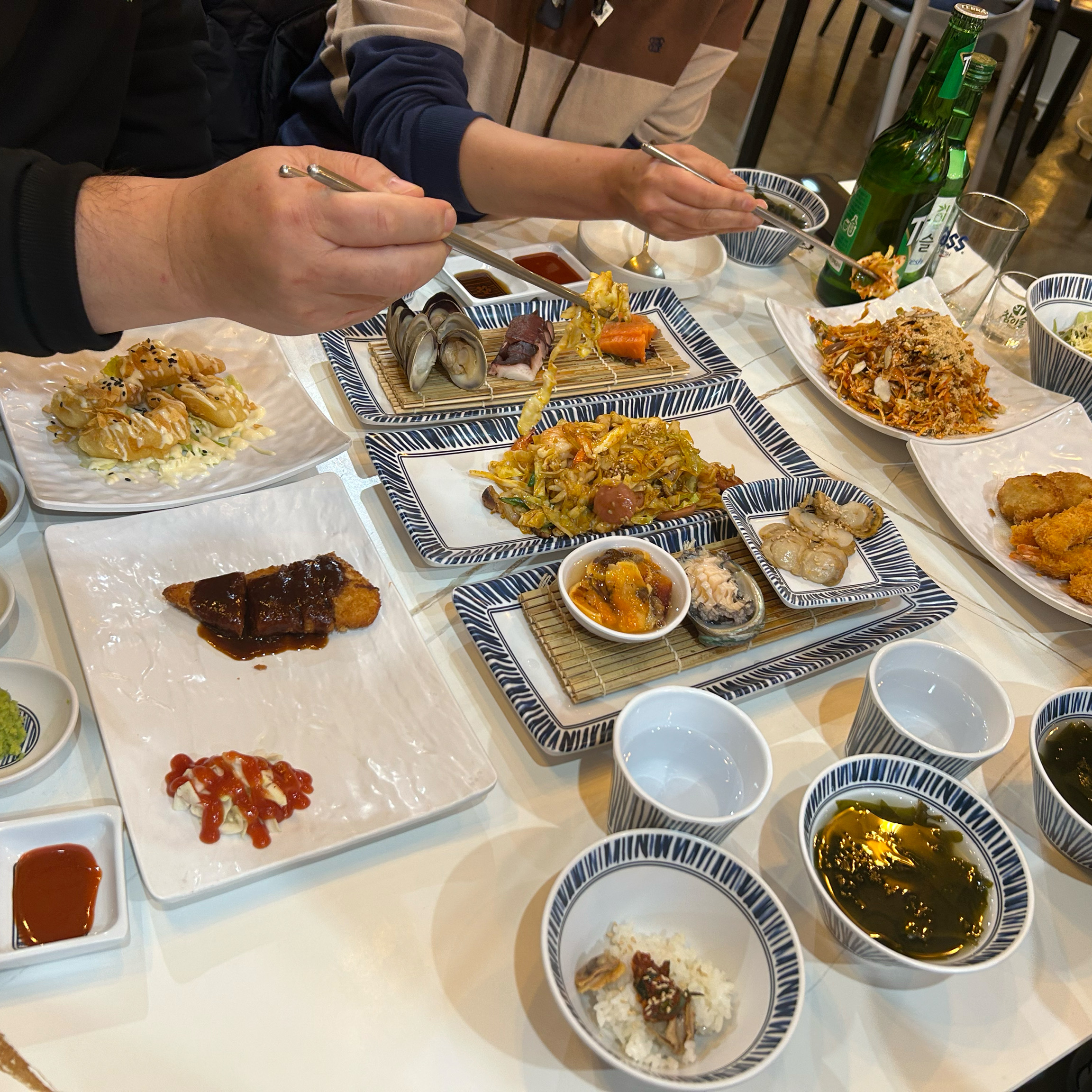 [강릉 맛집 바다를 담다] 직접 가본 로컬 리뷰