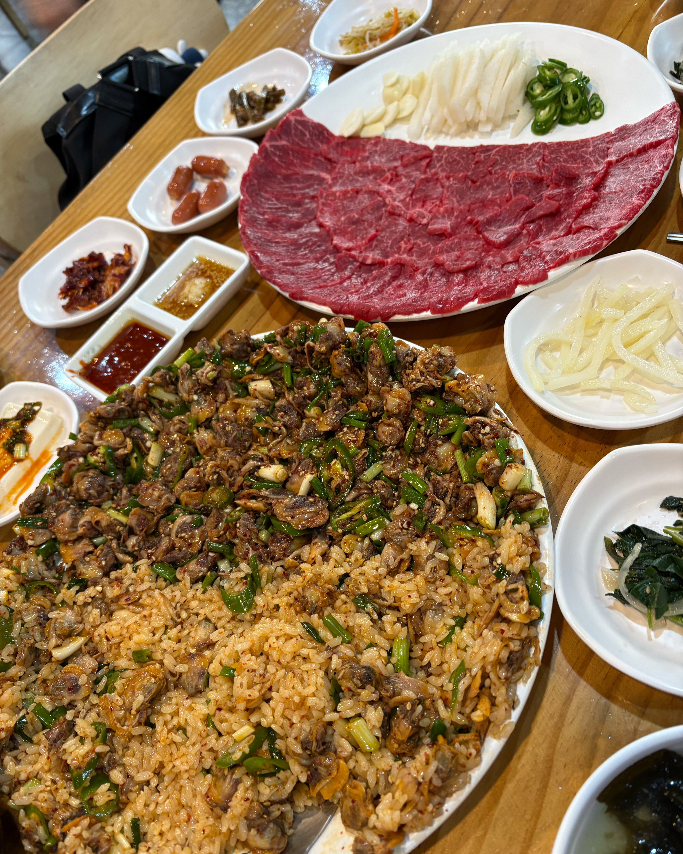 [강릉 맛집 엄지네포장마차 본점] 직접 가본 로컬 리뷰