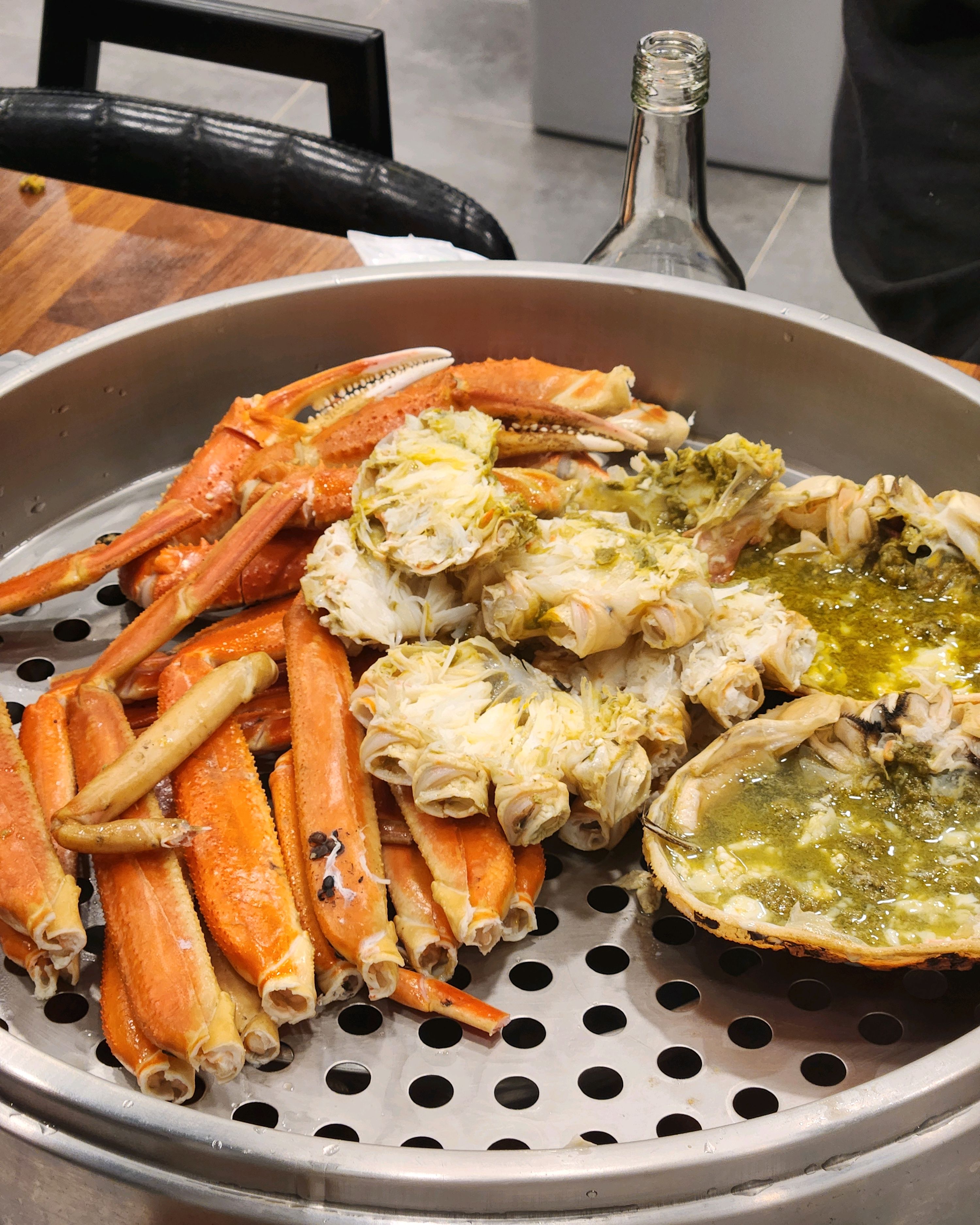 [강릉 맛집 신대게나라] 직접 가본 로컬 리뷰