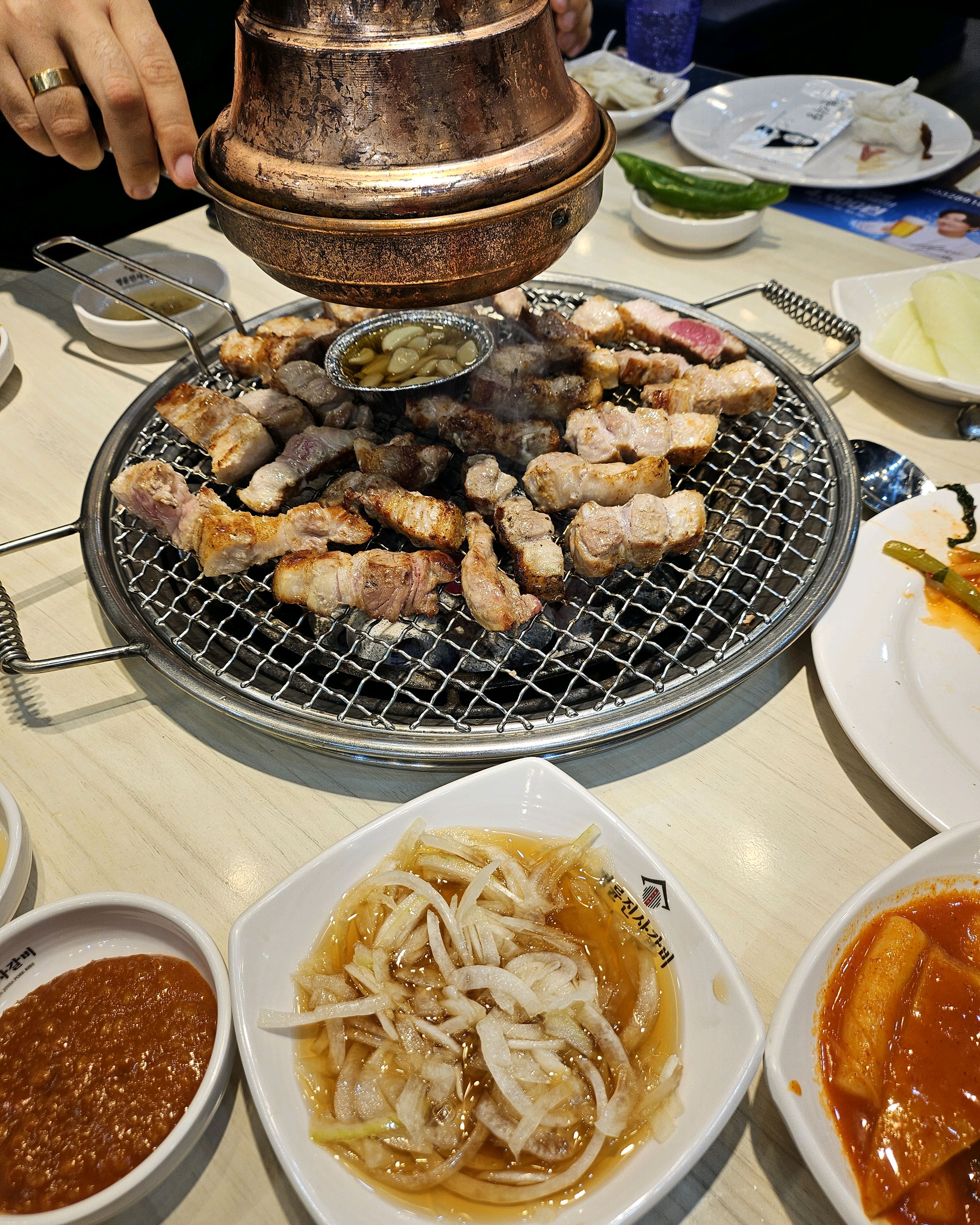 너무맛나고 - 제물포역 맛집 명륜진사갈비 인천제물포점