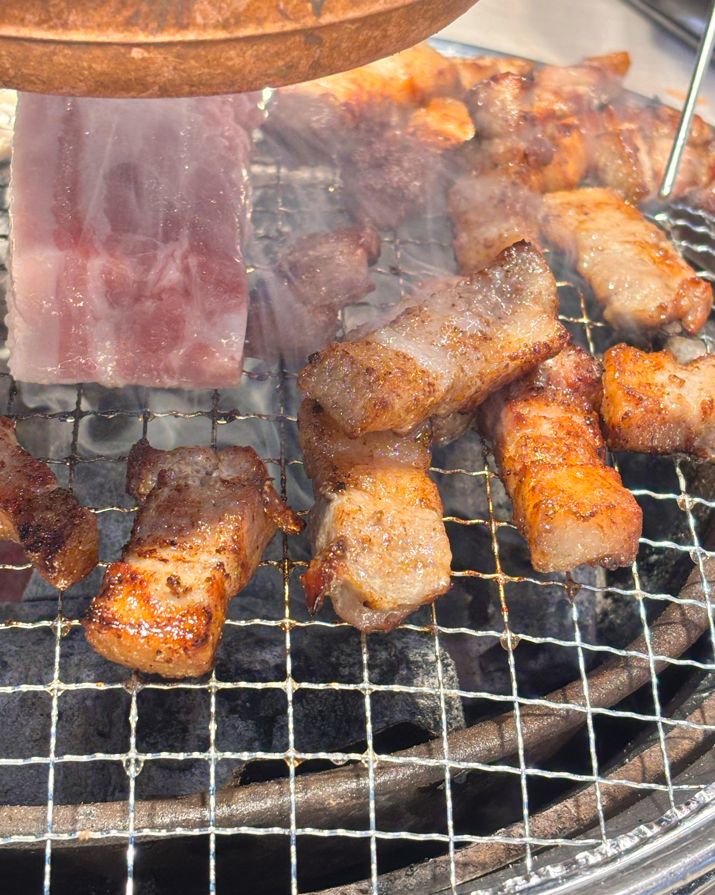 n번째 방문중인 죽전 명륜진사,,,🐷 이 근방에선 여기가 최고입니다,,,짱 쎈 불,,,맛있