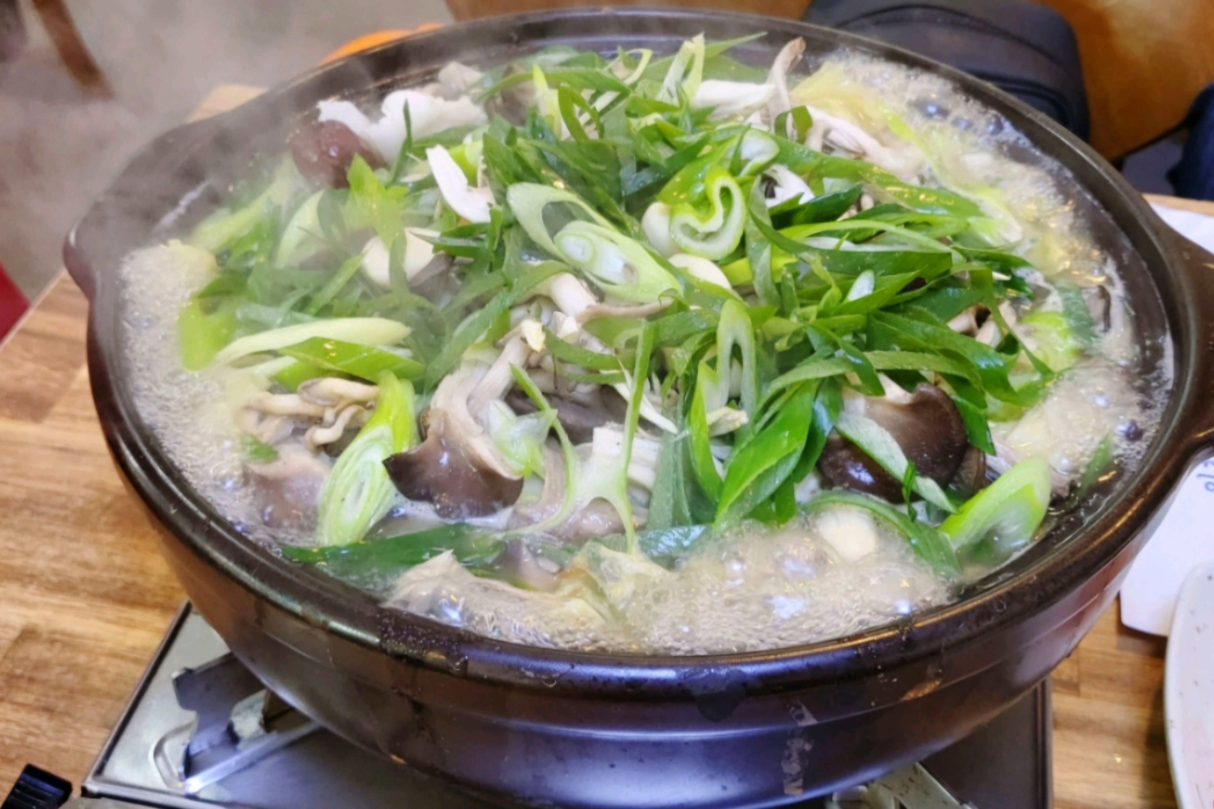 
역촌역식당 이가네가마솥설렁탕