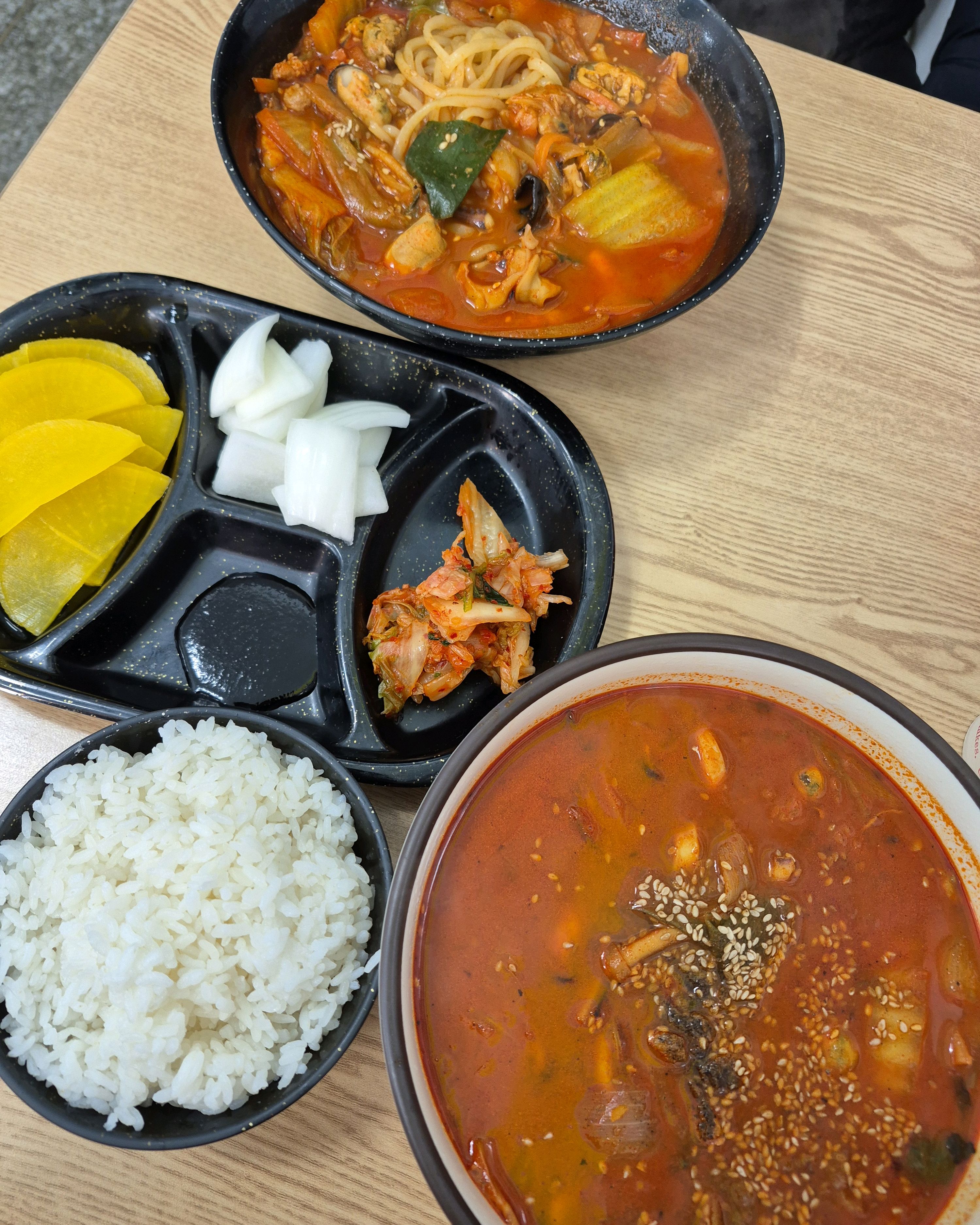 [강릉 맛집 원조강릉교동반점 본점] 직접 가본 로컬 리뷰