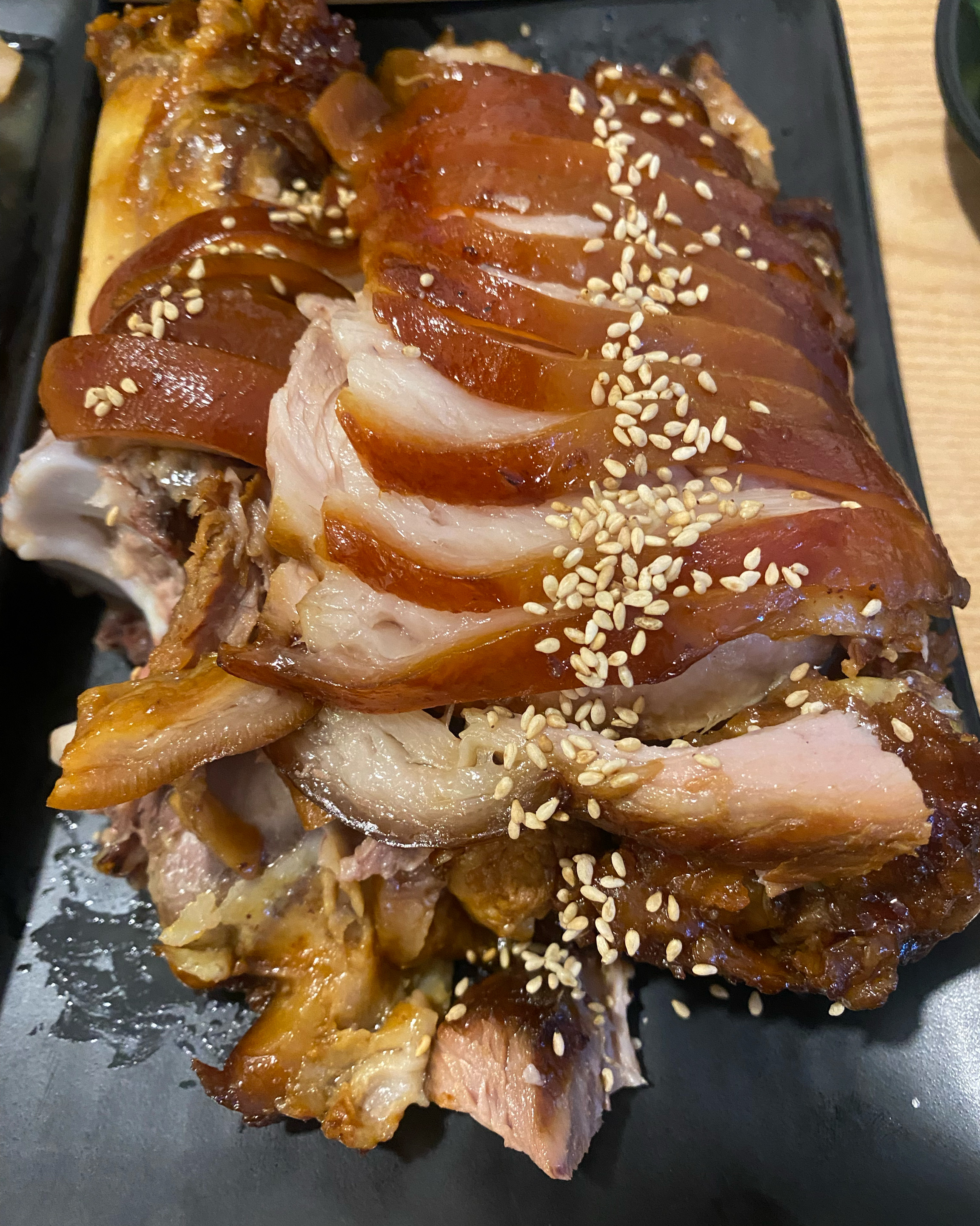 
불광역식당 삼정족발