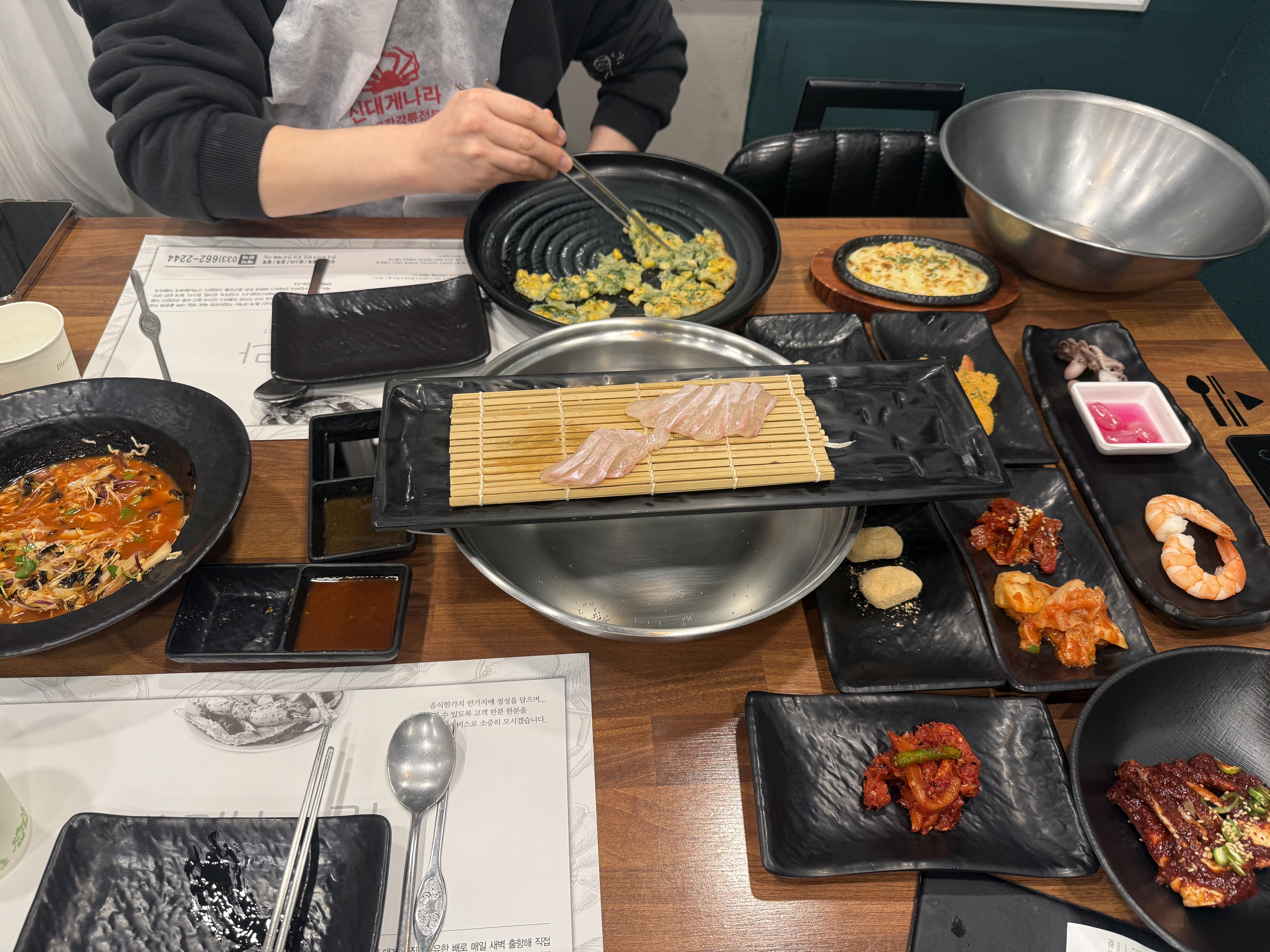 [강릉 맛집 신대게나라] 직접 가본 로컬 리뷰