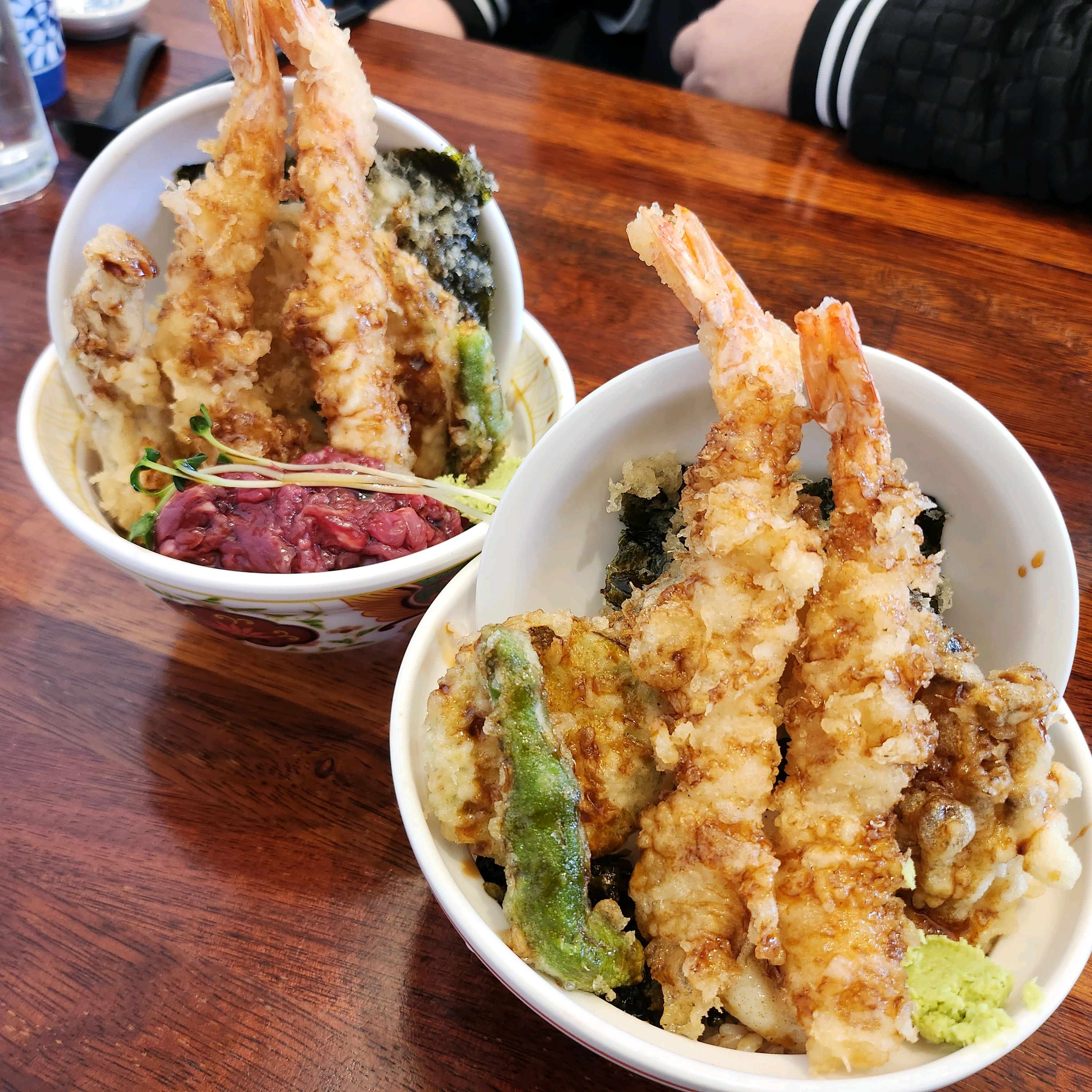 제주도에서 진짜 맛있는 텐동 드시고 싶으면 513텐동 추천합니다!~ 느끼하지 않고 바삭한 