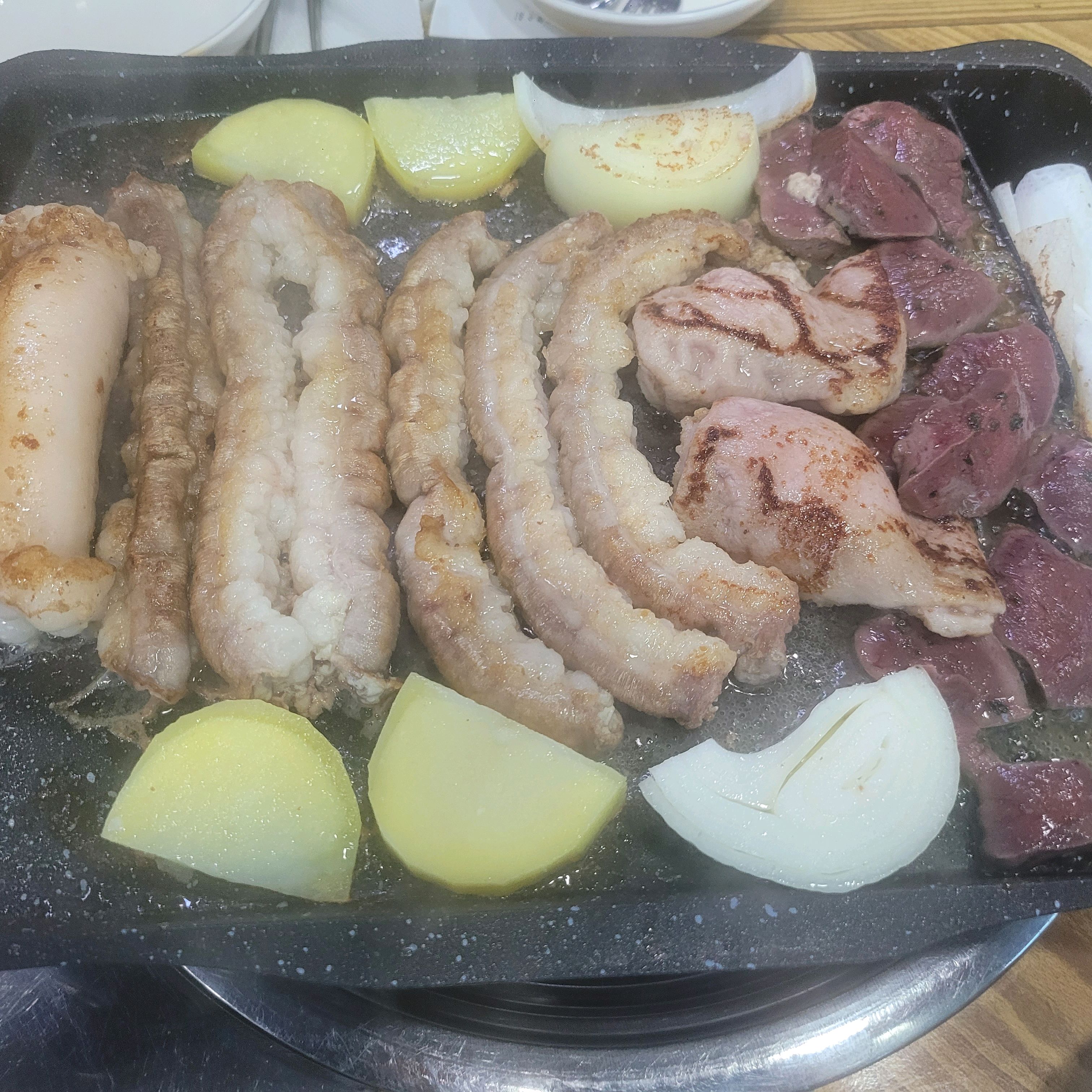 [천안 맛집 황소곱창 천안불당점] 직접 가본 로컬 리뷰