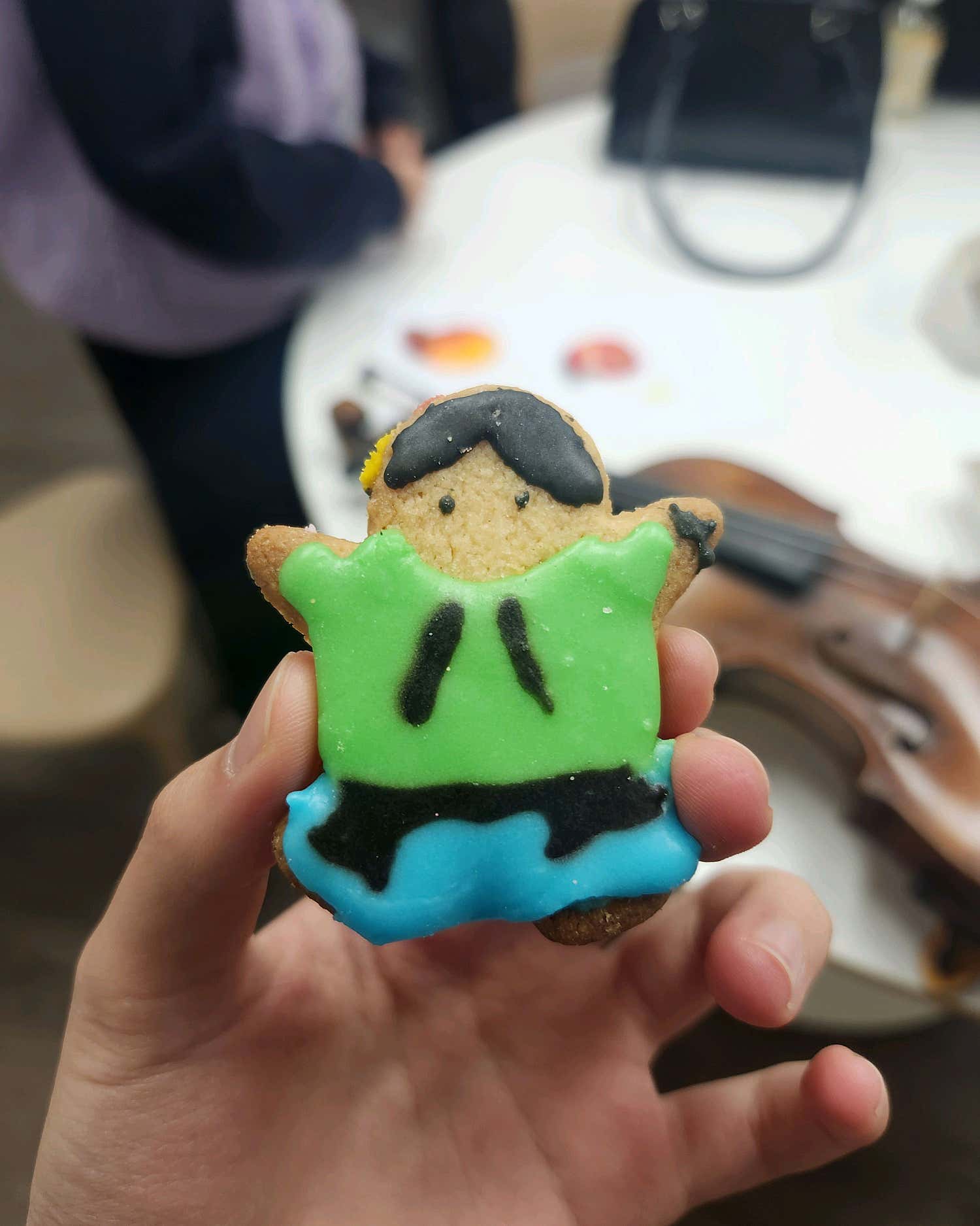 2번째 스튜디오 사진