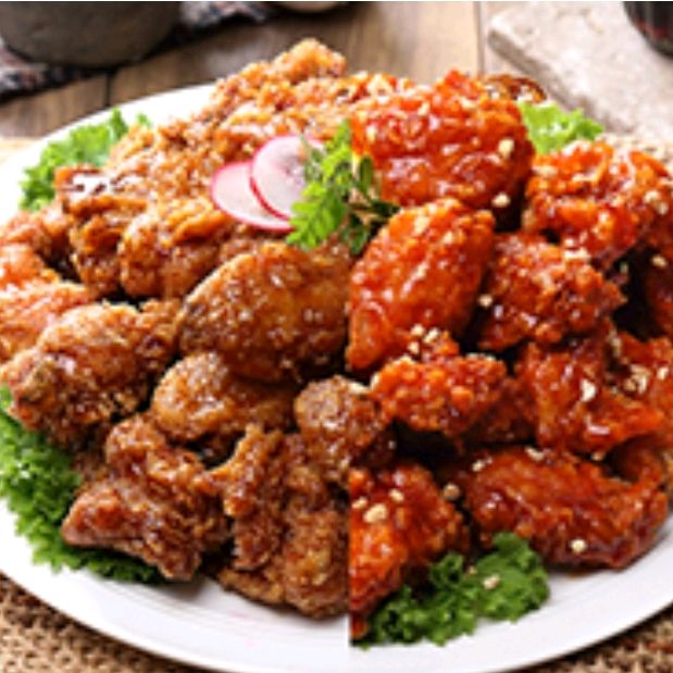 인천 맛집 홍명숙 황해 닭강정 본점 17번째 리뷰 이미지
