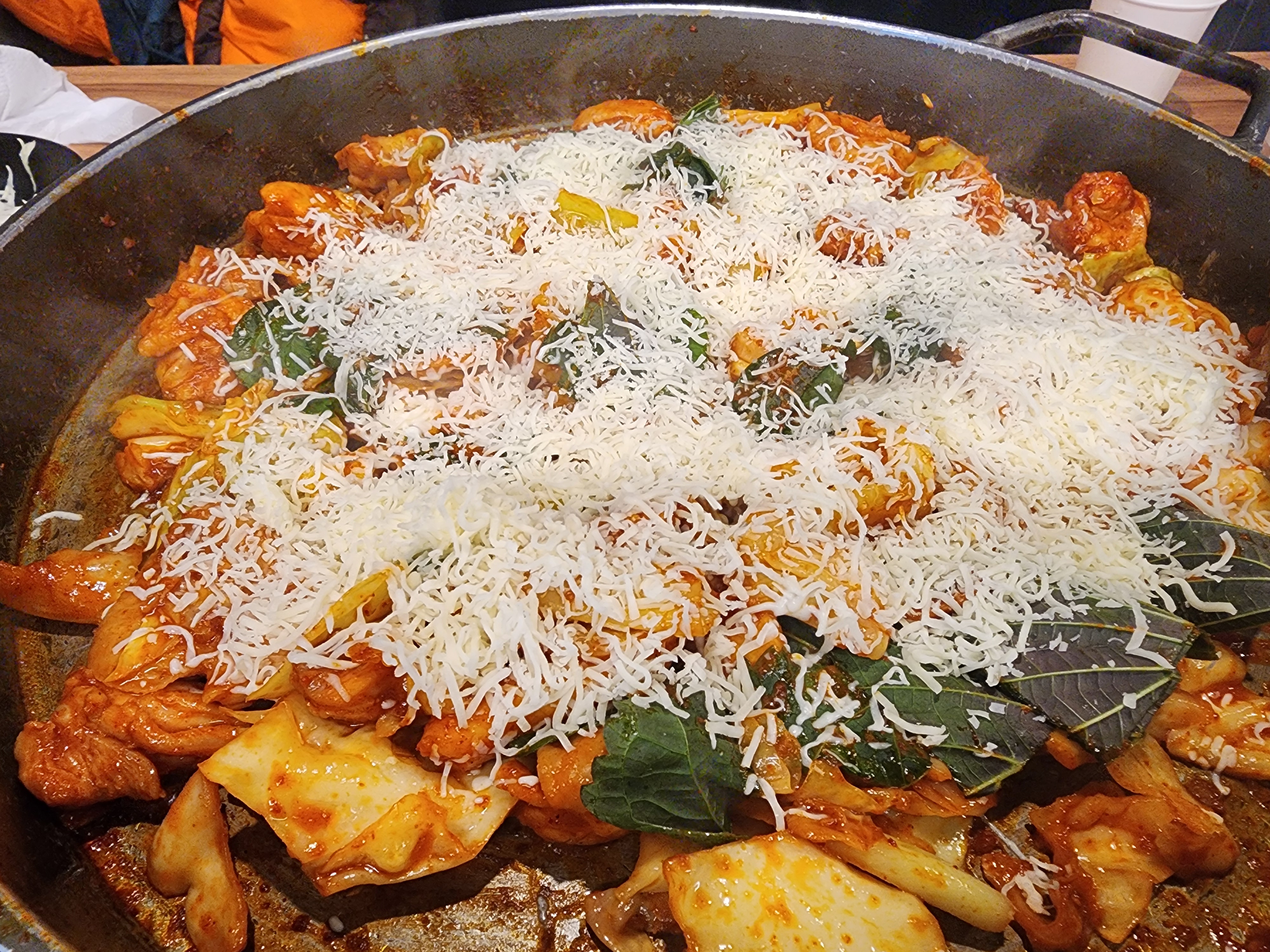  신도림역 맛집 신도림 이도식당
