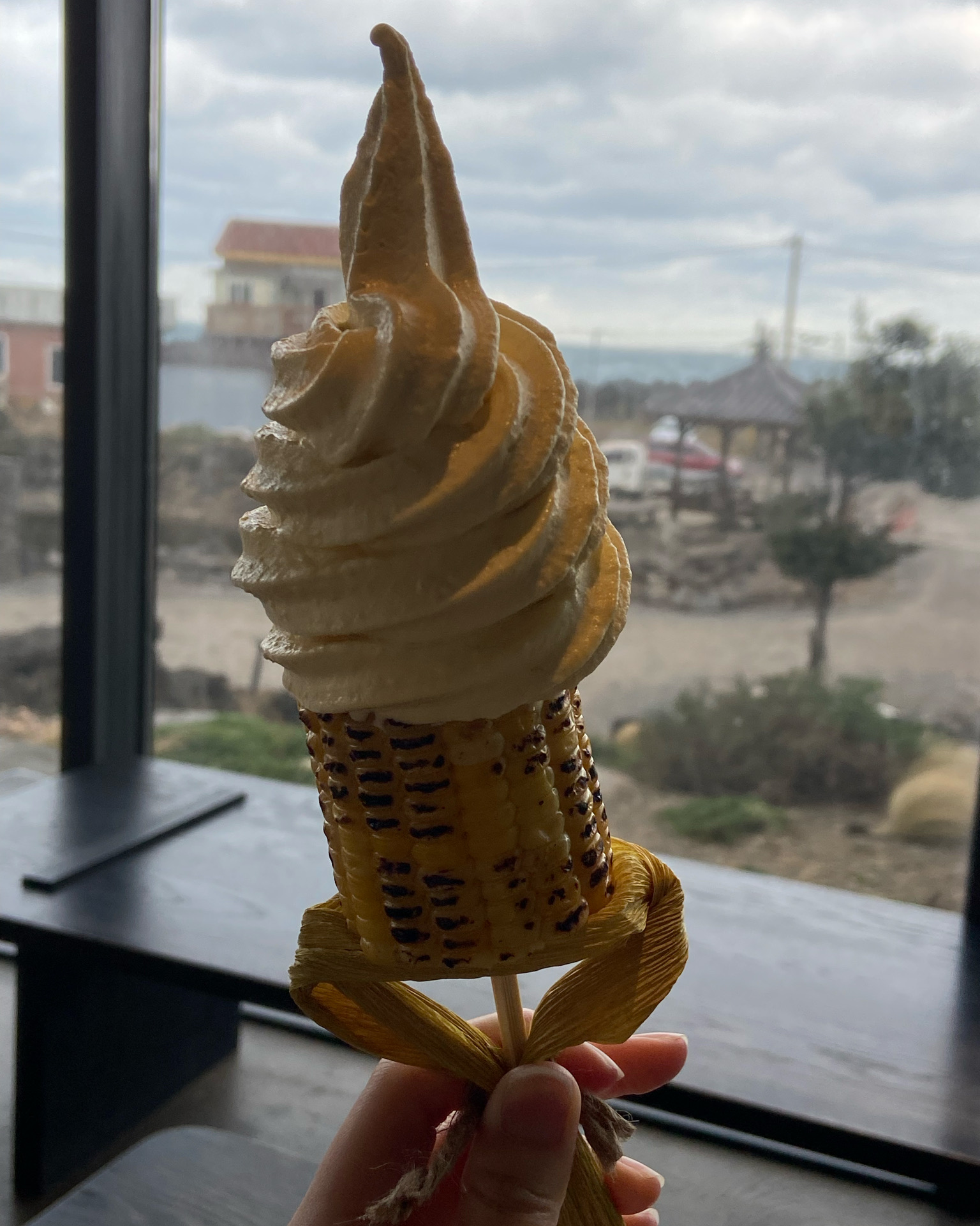 아이스크림이 맛있어요 - 제주 맛집 점점