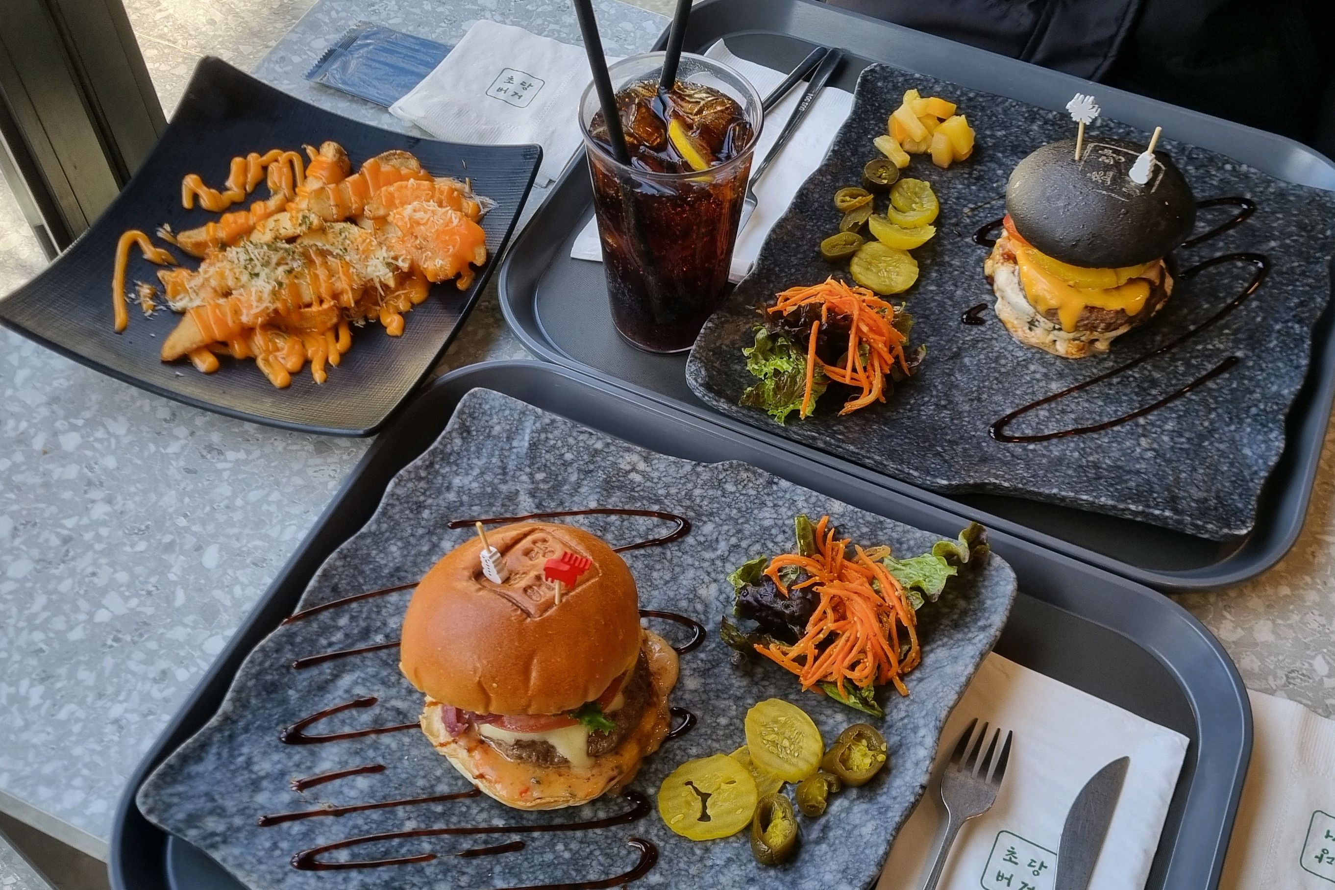 [강릉 맛집 초당버거] 직접 가본 로컬 리뷰