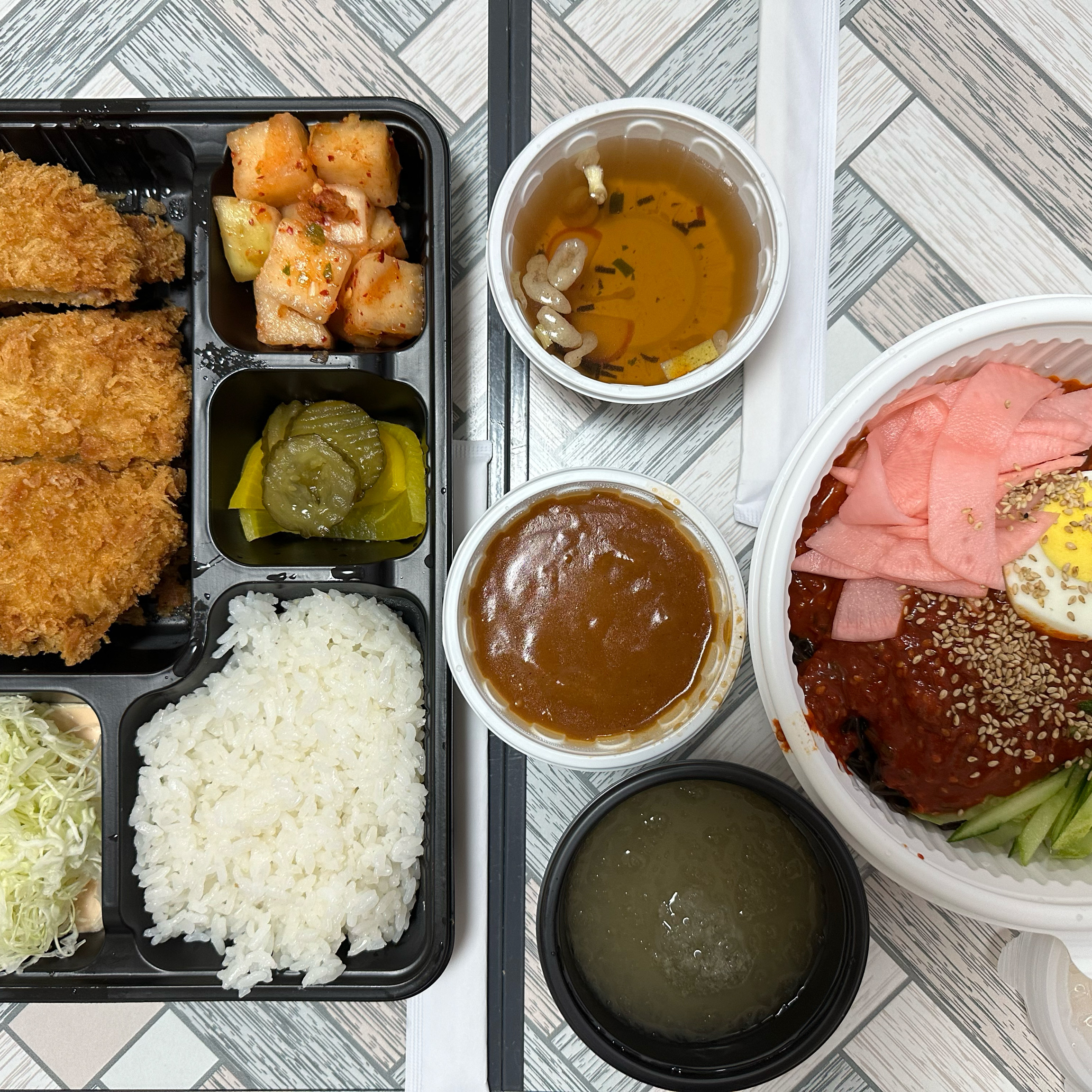  신대방역 맛집 온정돈까스 본점