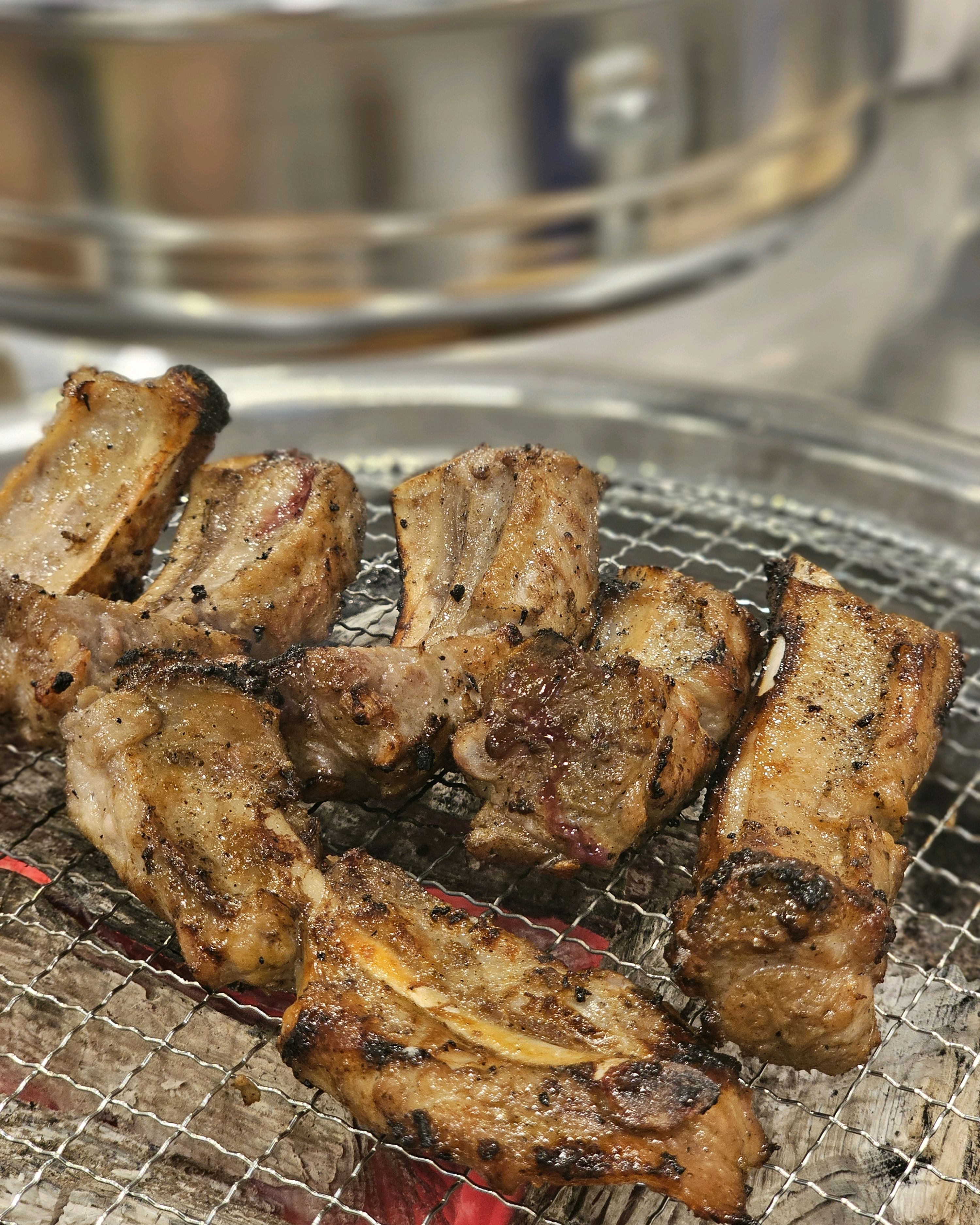 
행당역식당 청춘극장 행당직영점