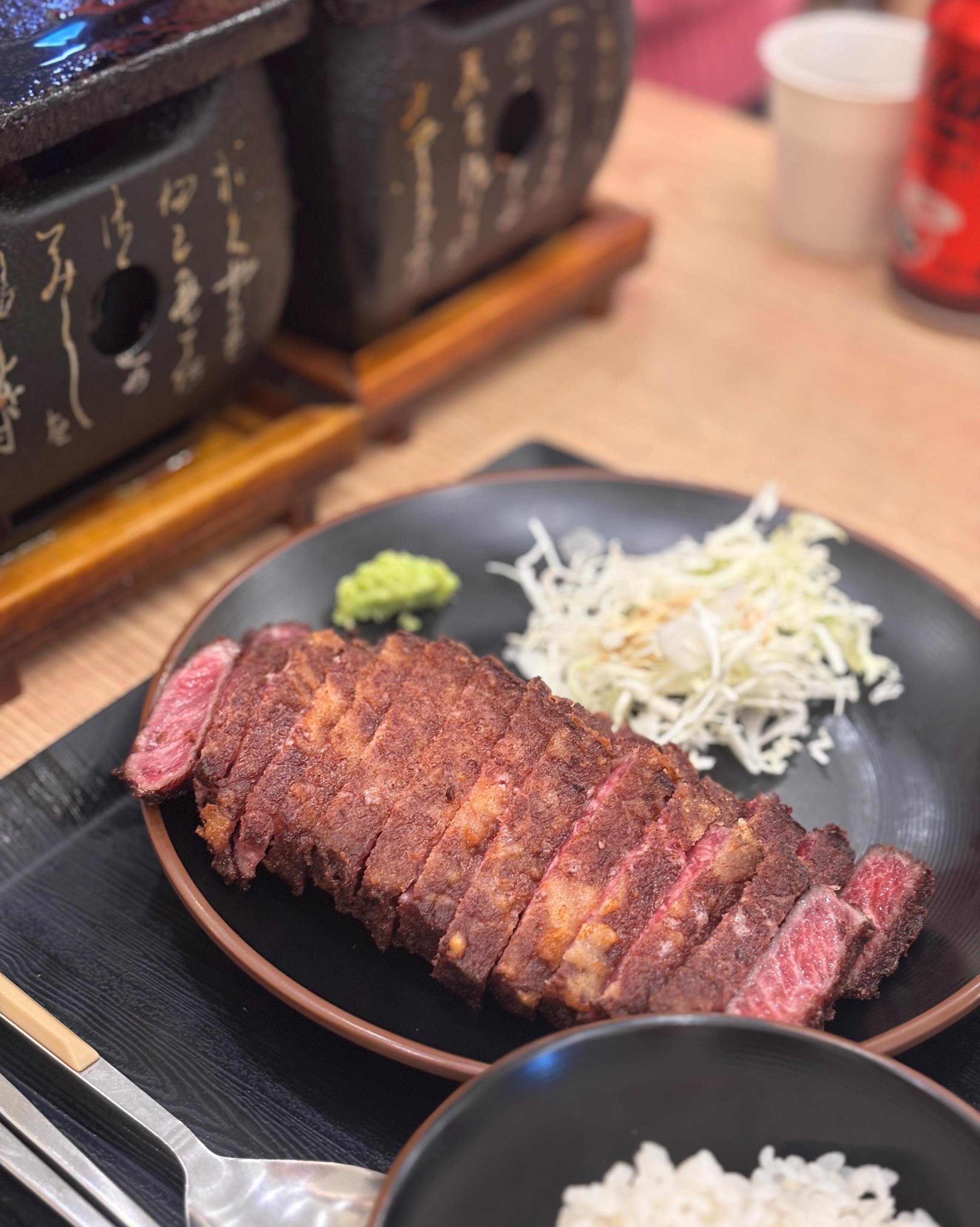
발산역식당 규카츠정 마곡점