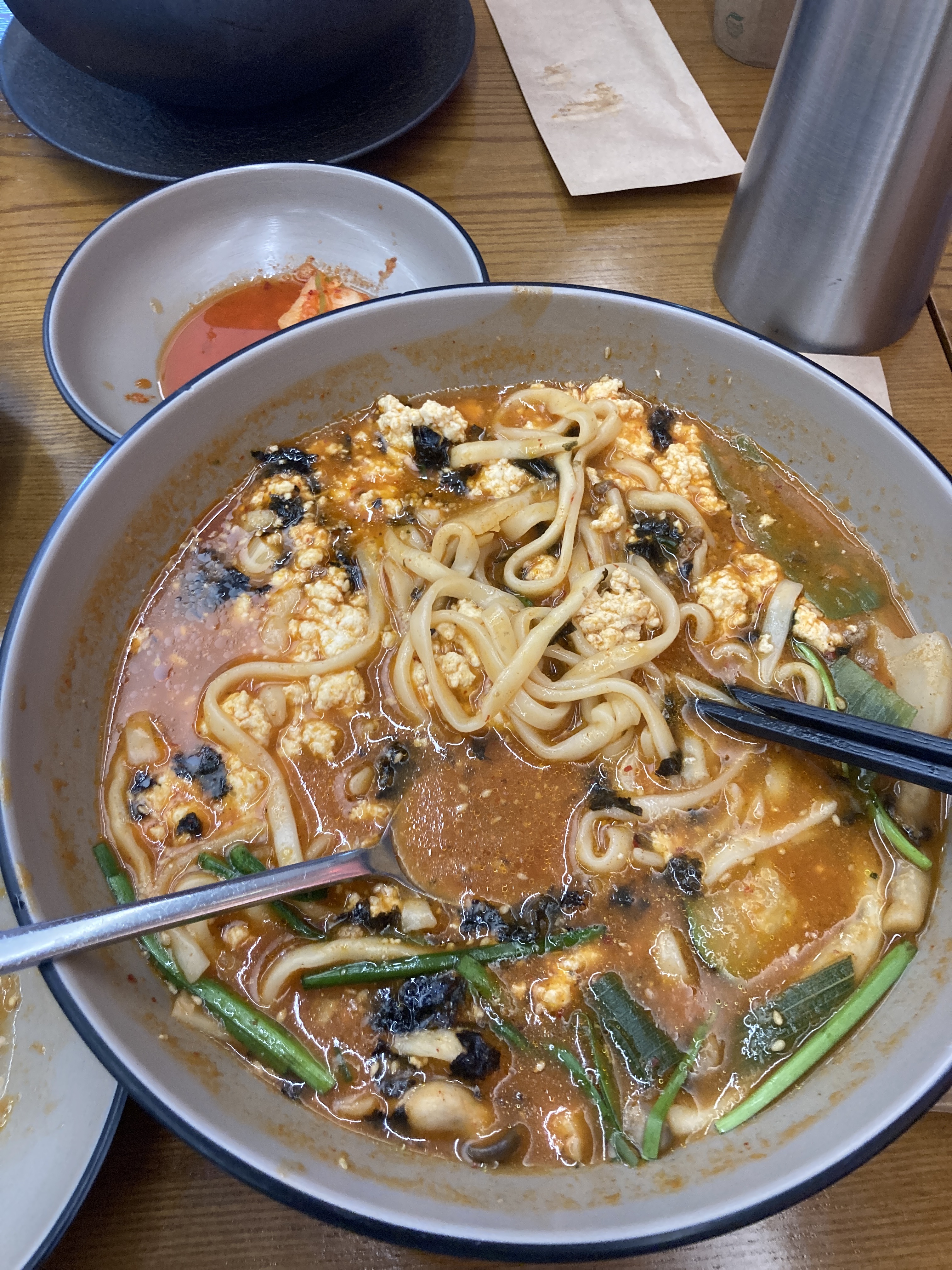  마두역 맛집 강릉장칼 일산점