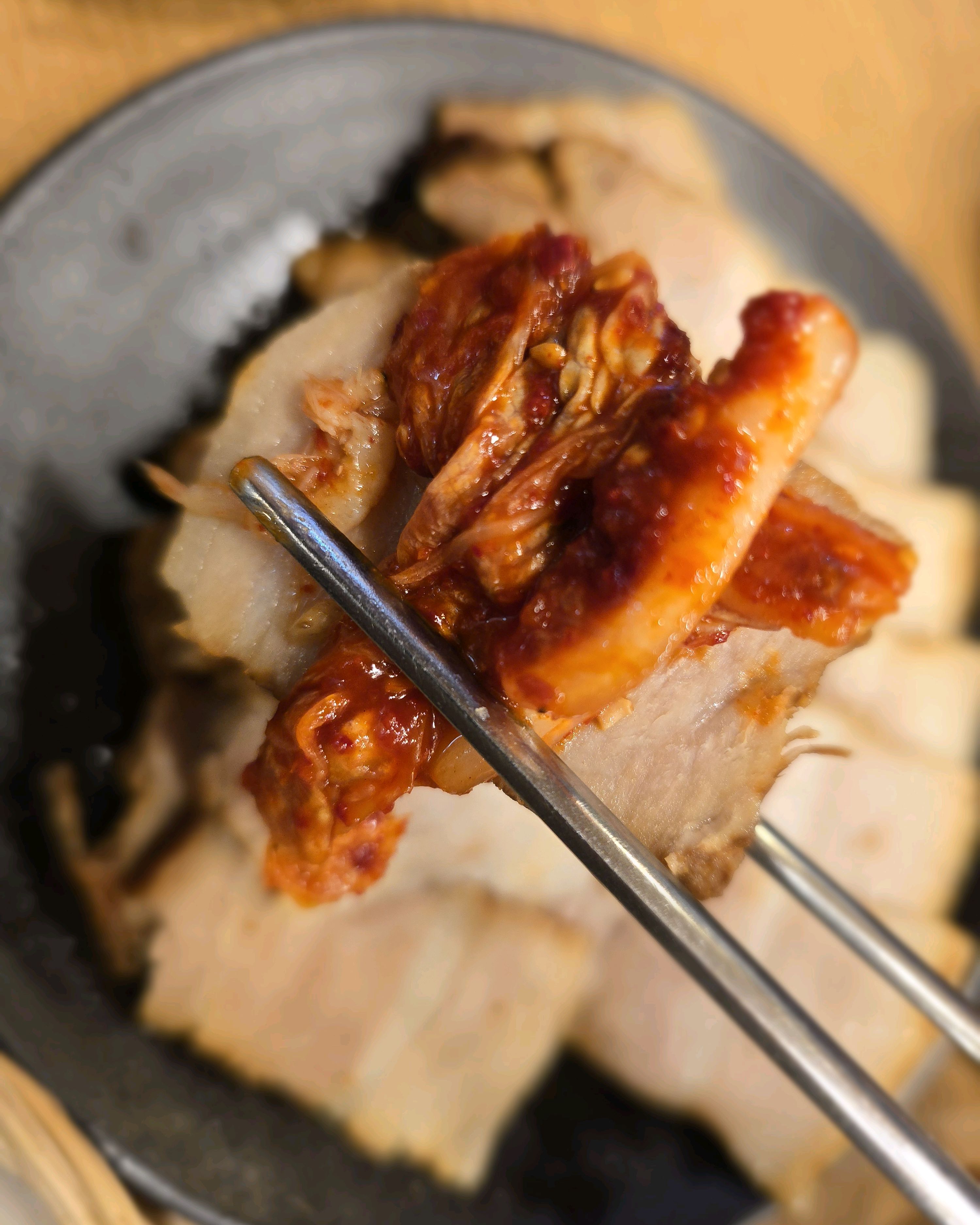 정자역 맛집 토속정 내돈내산 리얼후기