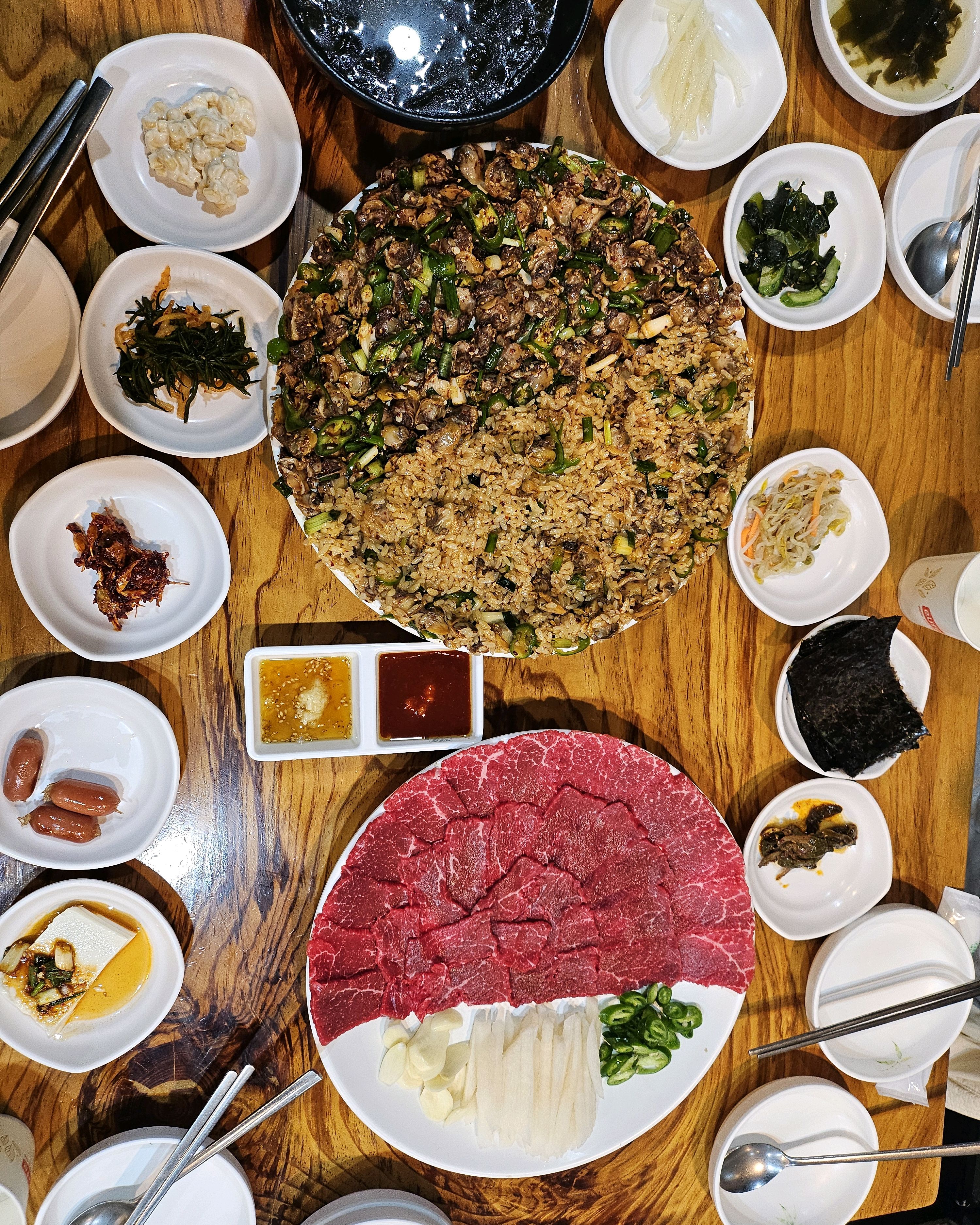 [강릉 맛집 엄지네포장마차 본점] 직접 가본 로컬 리뷰