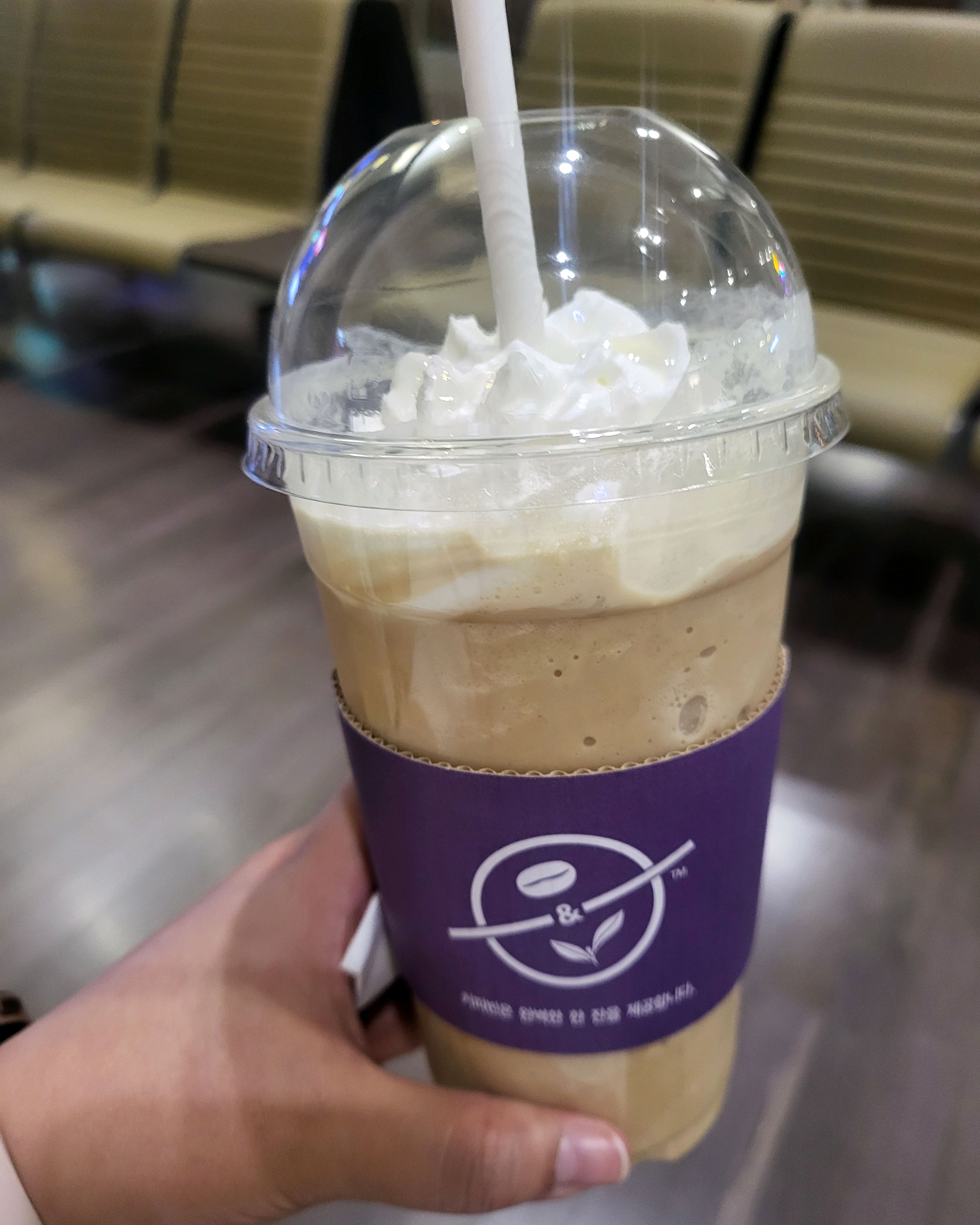 [인천공항 맛집 커피빈 공항탑승동130gate앞점] 직접 가본 로컬 리뷰