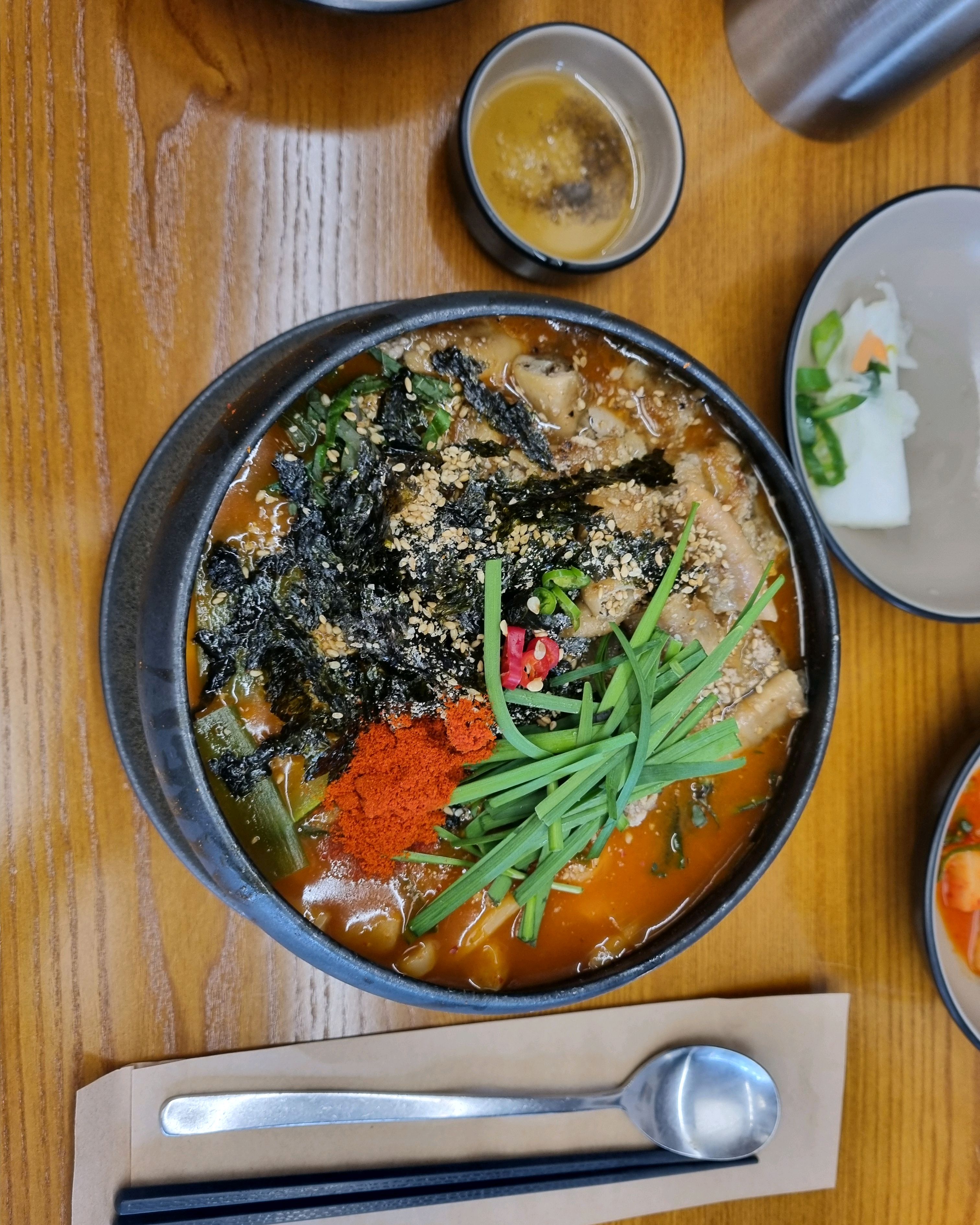  마두역 맛집 강릉장칼 일산점