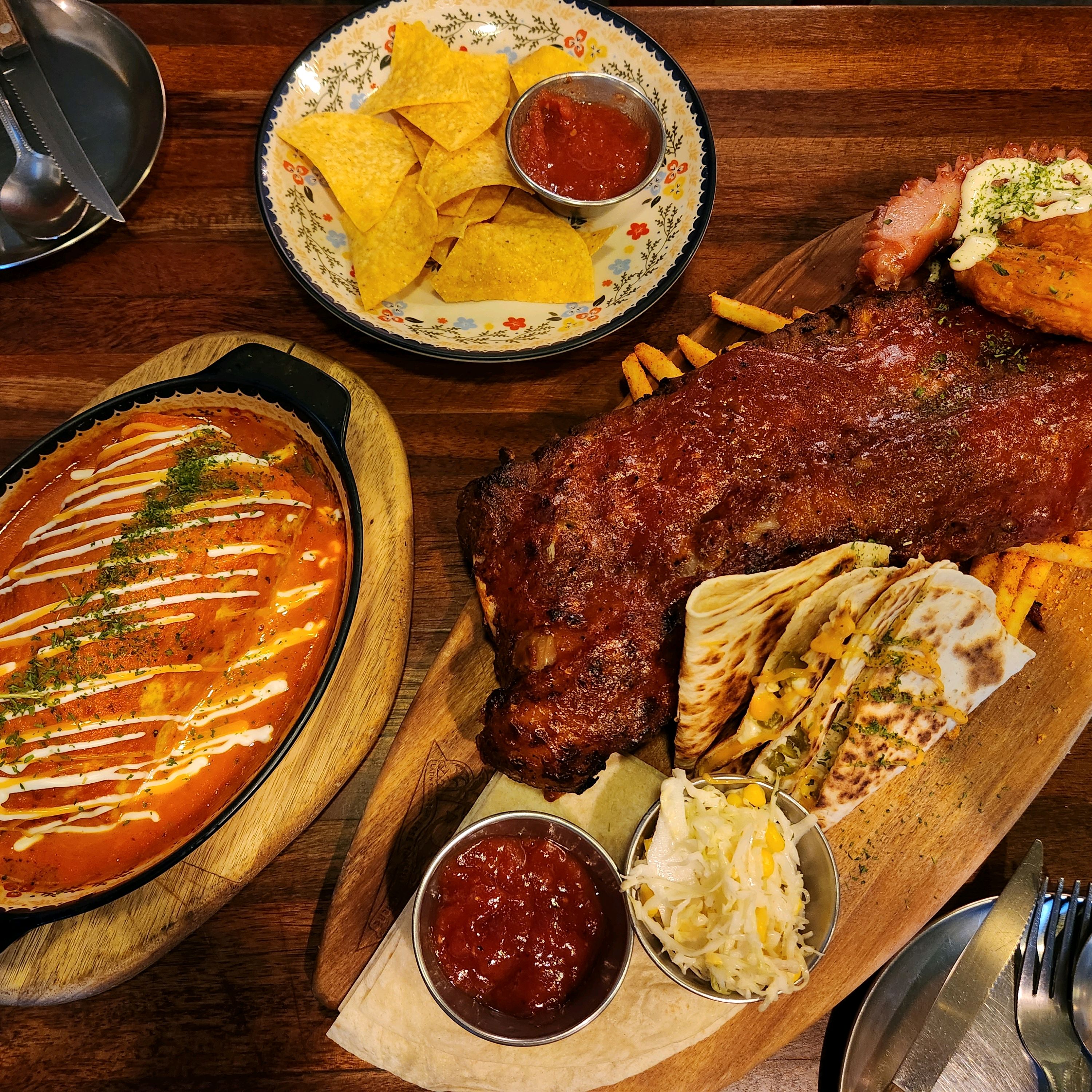  용산역 맛집 버뮤다삼각지