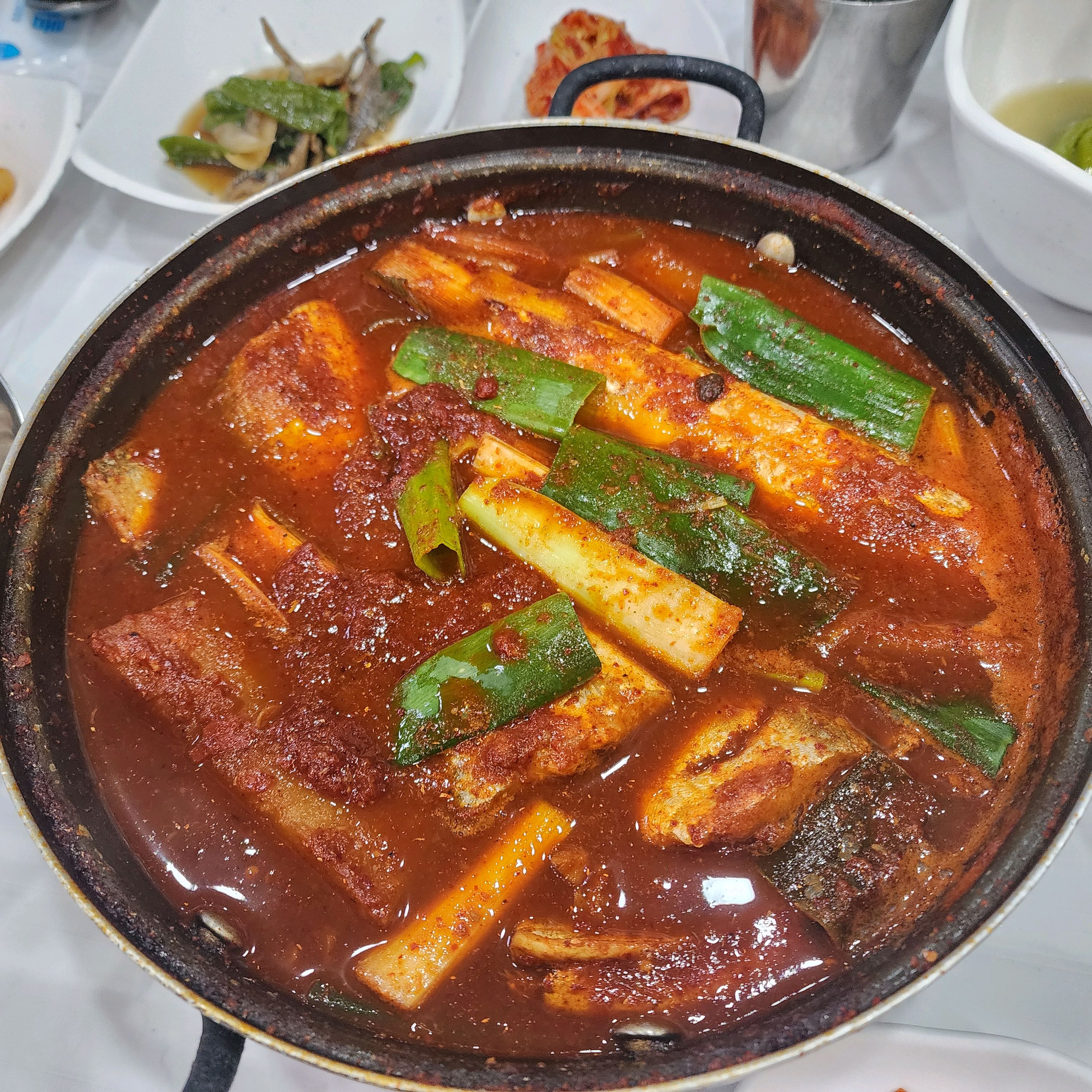 [여수 맛집 늘푸른식당 게장백반] 직접 가본 로컬 리뷰