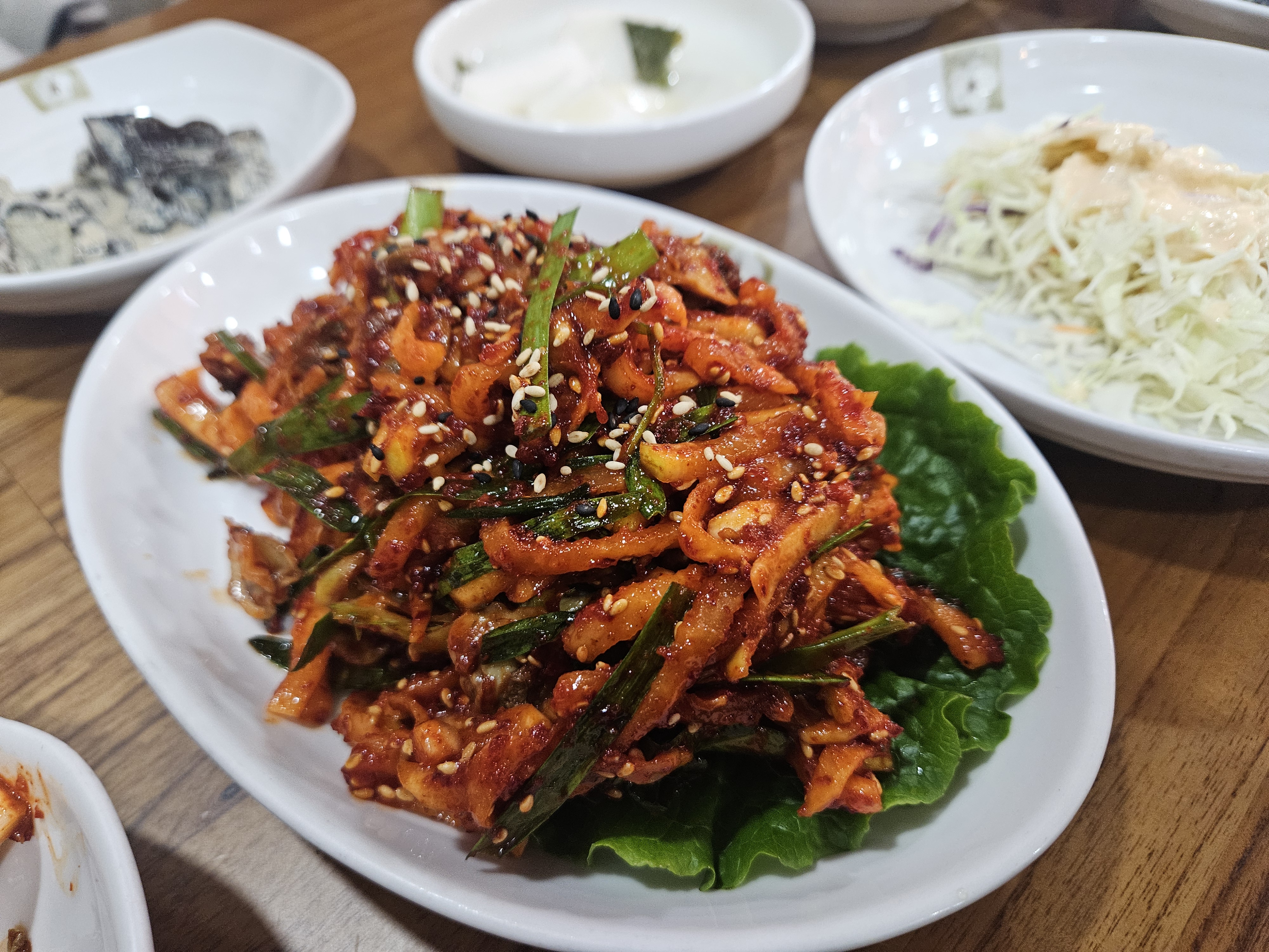 [여수 맛집 풀뿌리흑두부] 직접 가본 로컬 리뷰