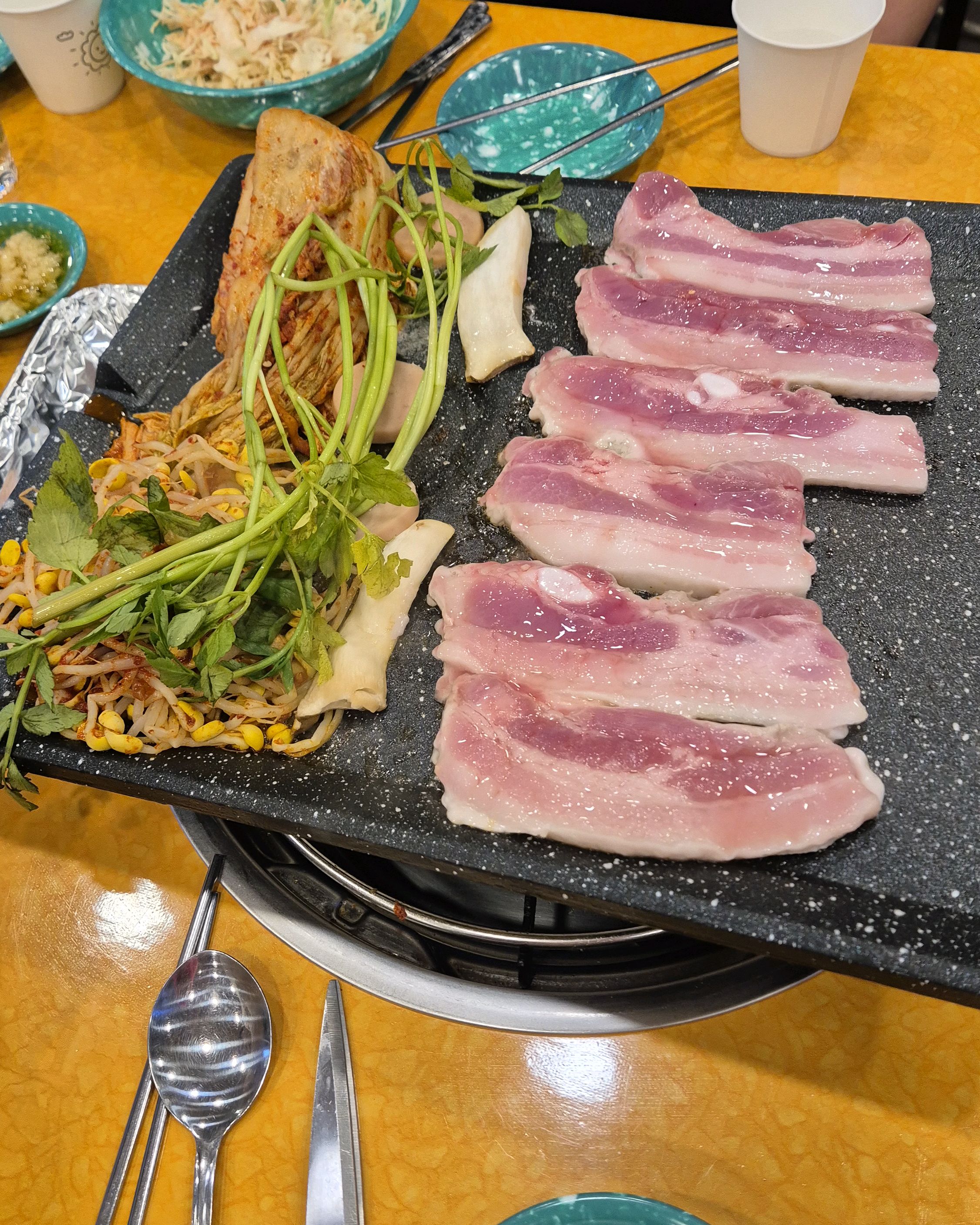 Cheonggu Station Restaurant Jugong Main Store
