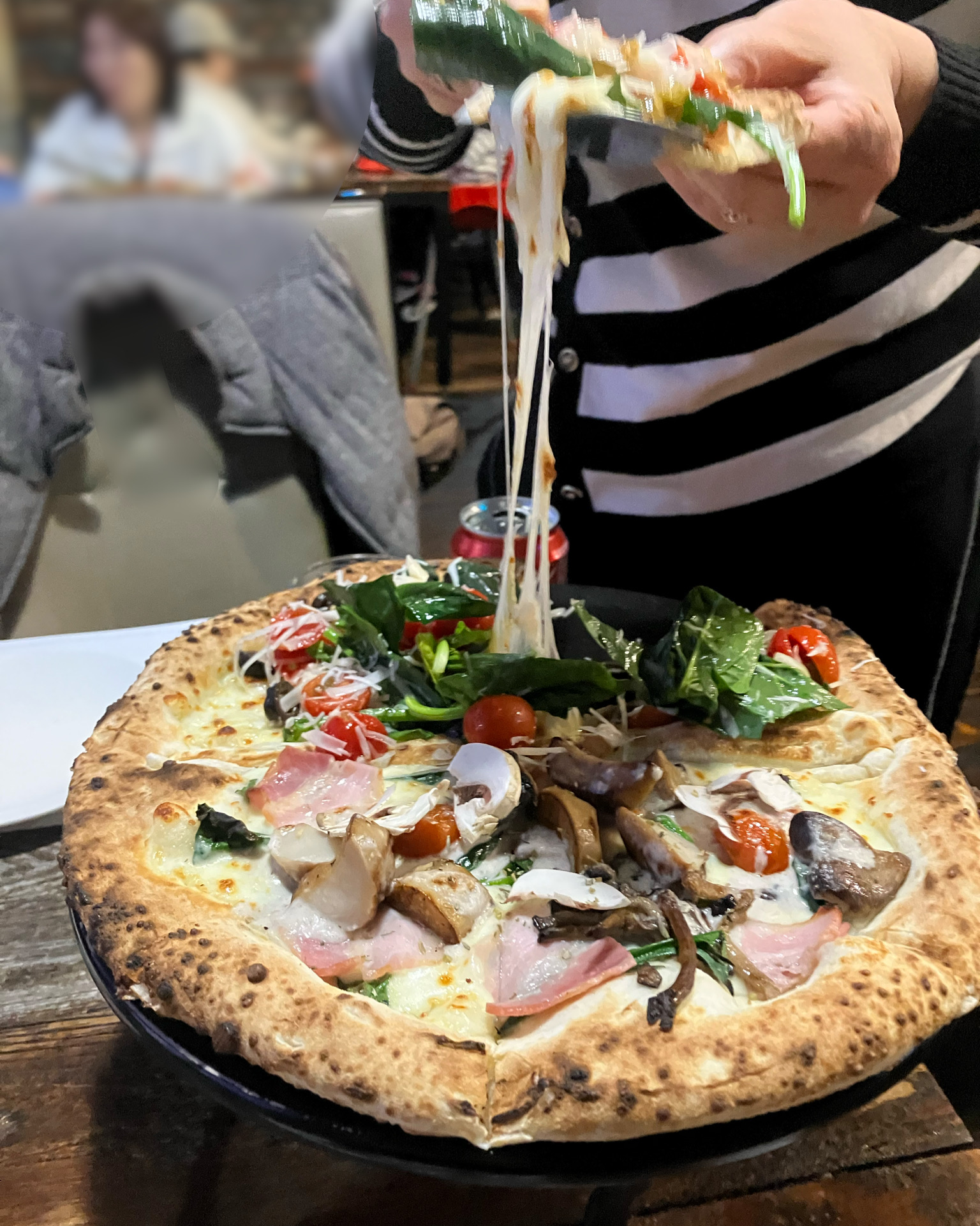 Jamsil Naru Station Restaurant Imperato