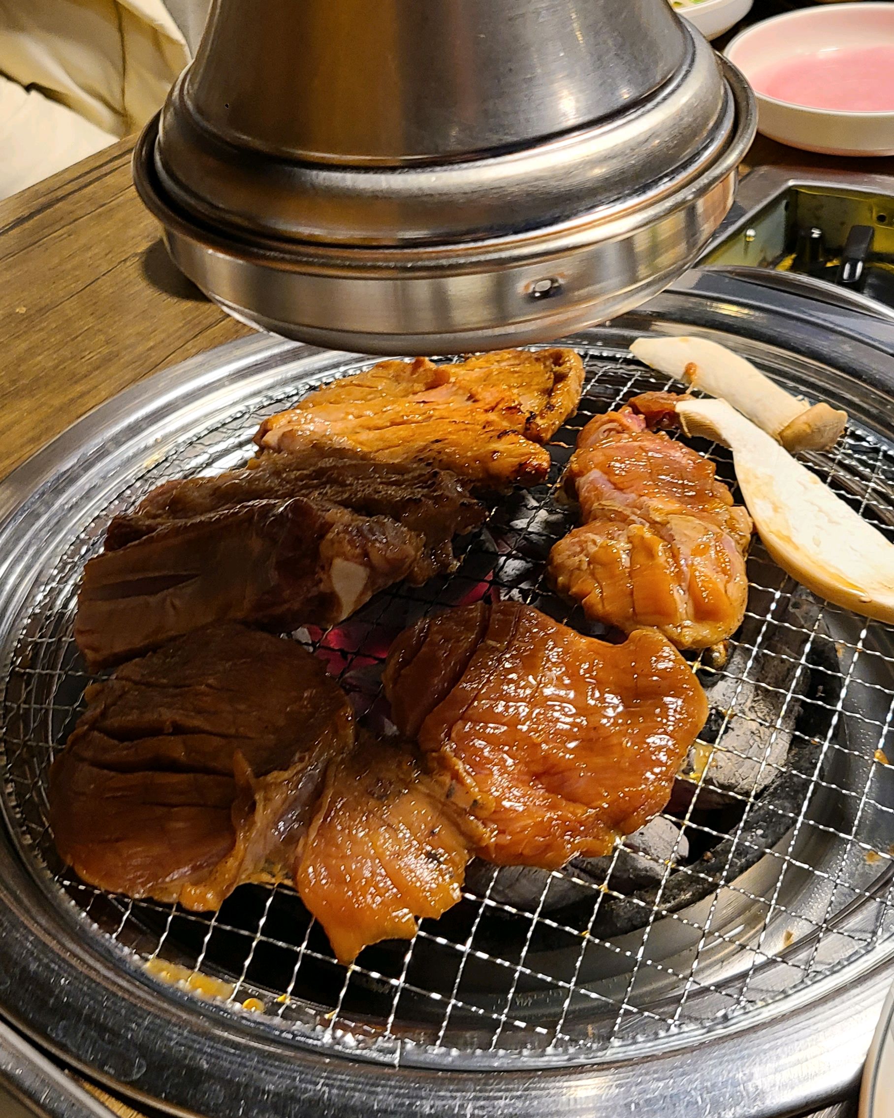 [강릉 맛집 고향마을숯불돼지갈비] 직접 가본 로컬 리뷰