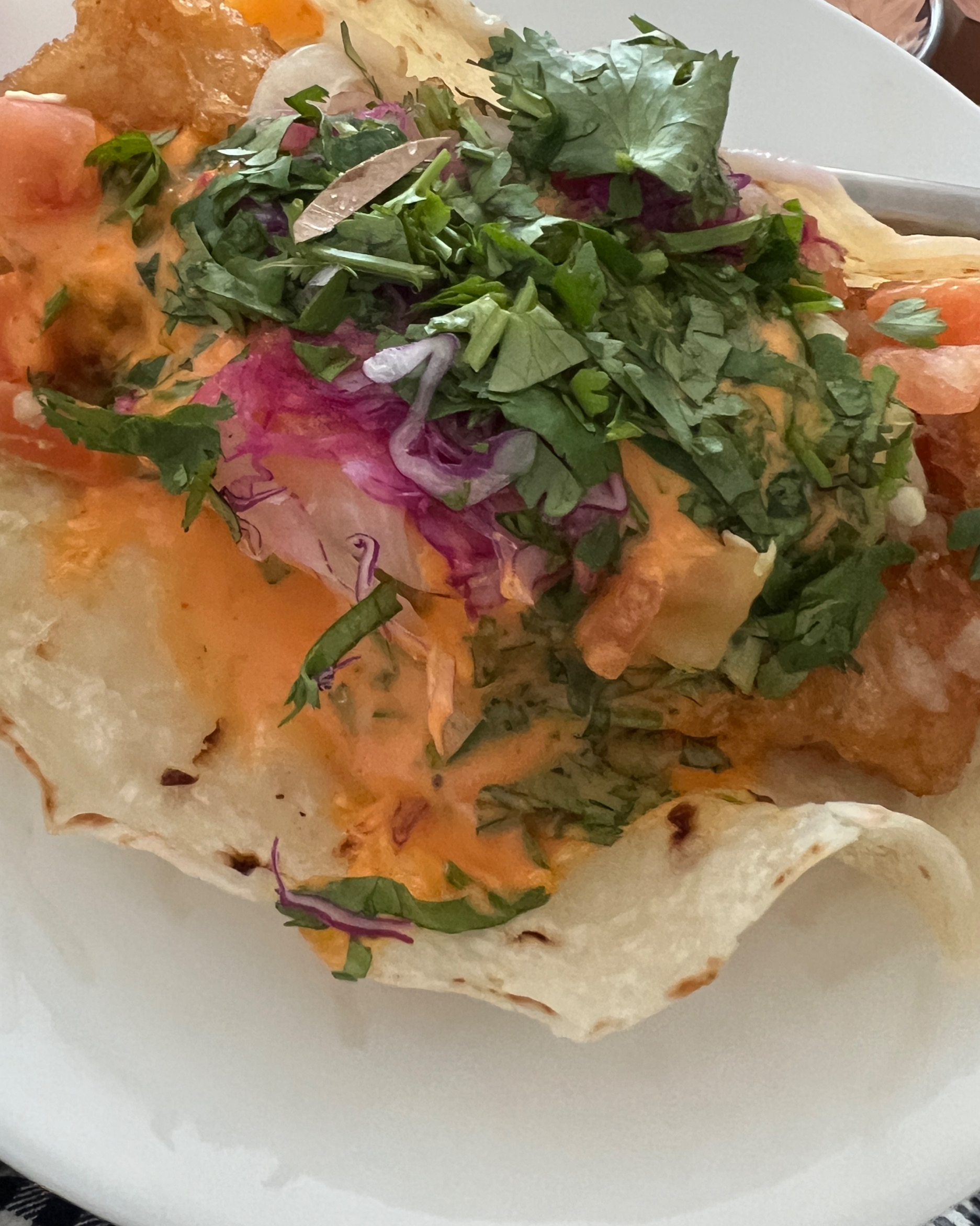 Achasan Station Restaurant Mexicali