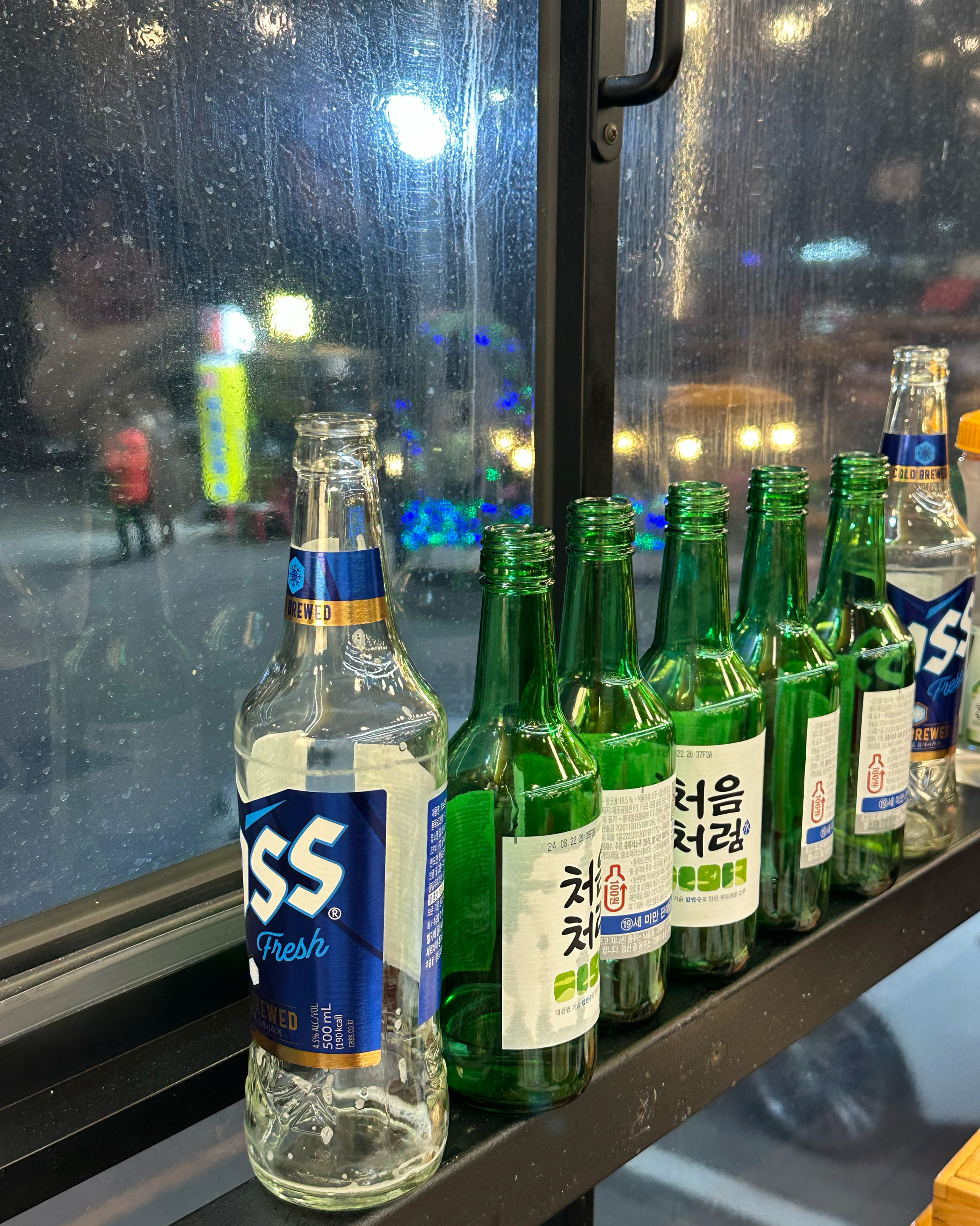 [을왕리 맛집 강남회조개구이] 직접 가본 로컬 리뷰