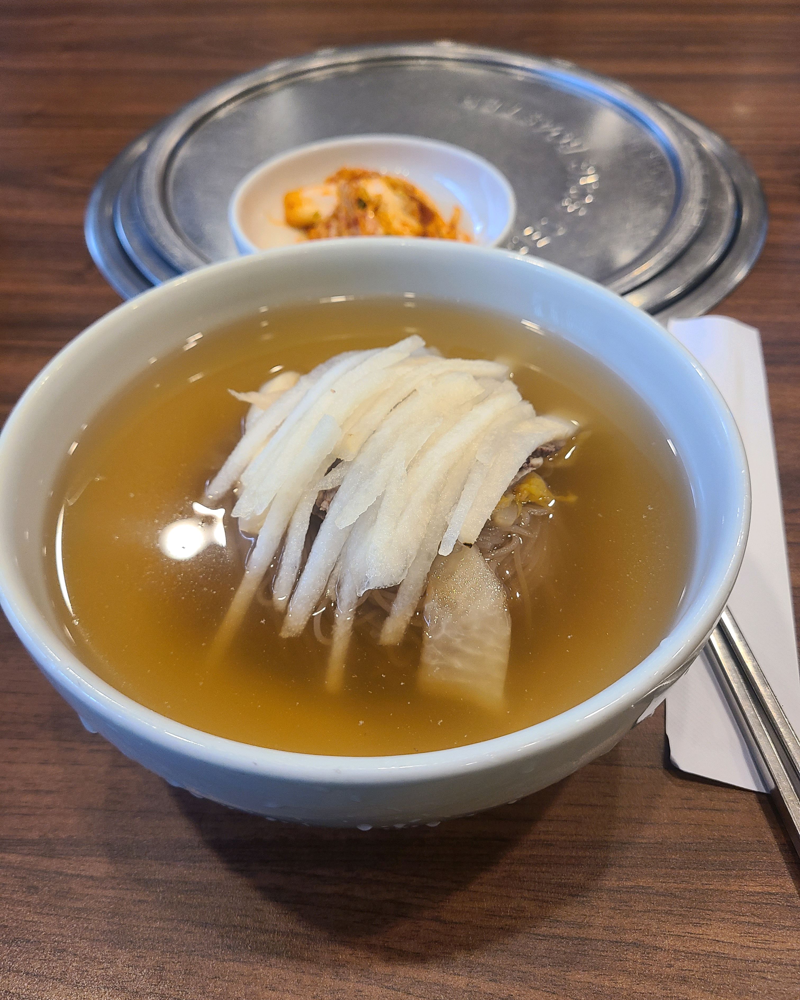 
을지로4가역식당 우래옥