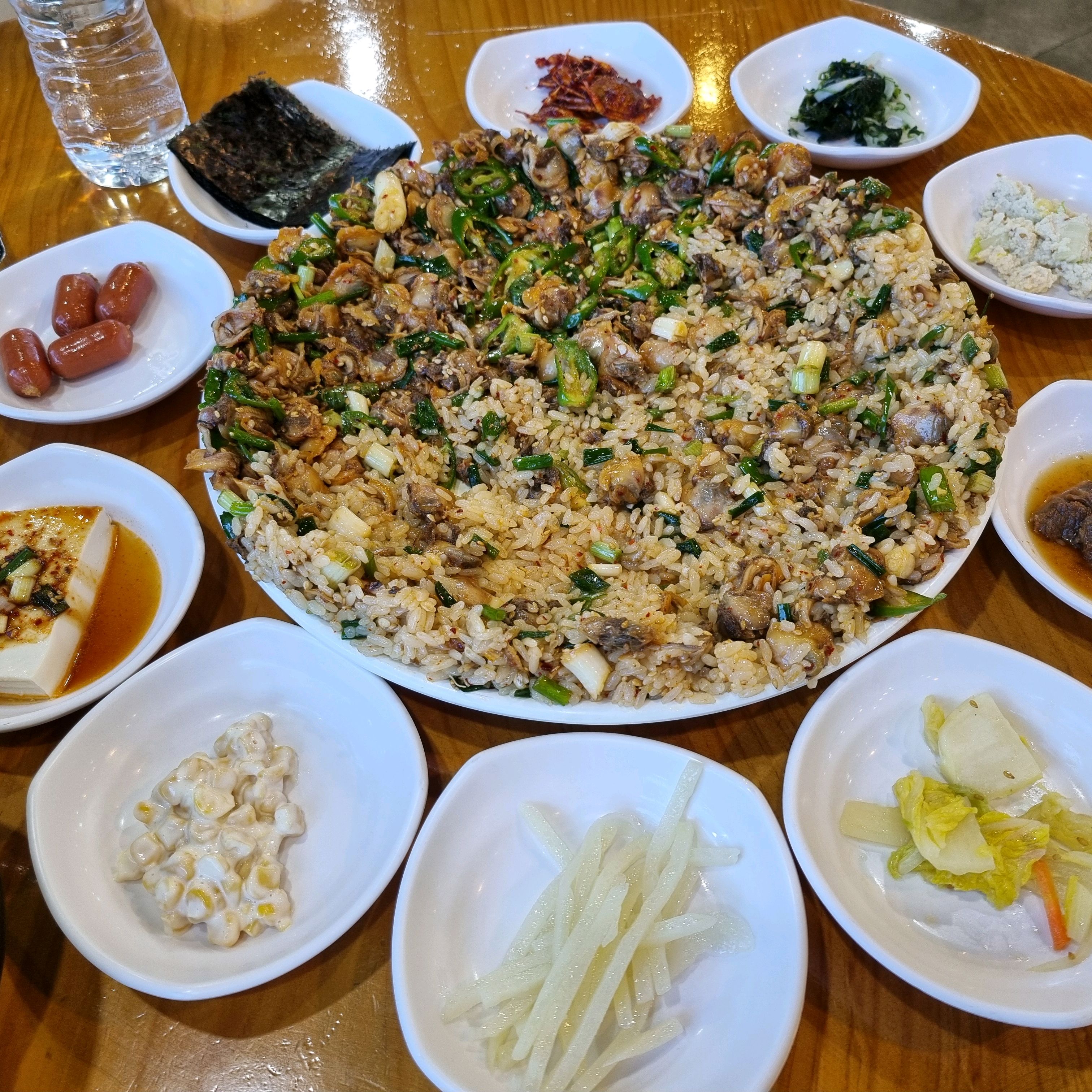 [강릉 맛집 강릉엄지네꼬막집 1호점] 직접 가본 로컬 리뷰