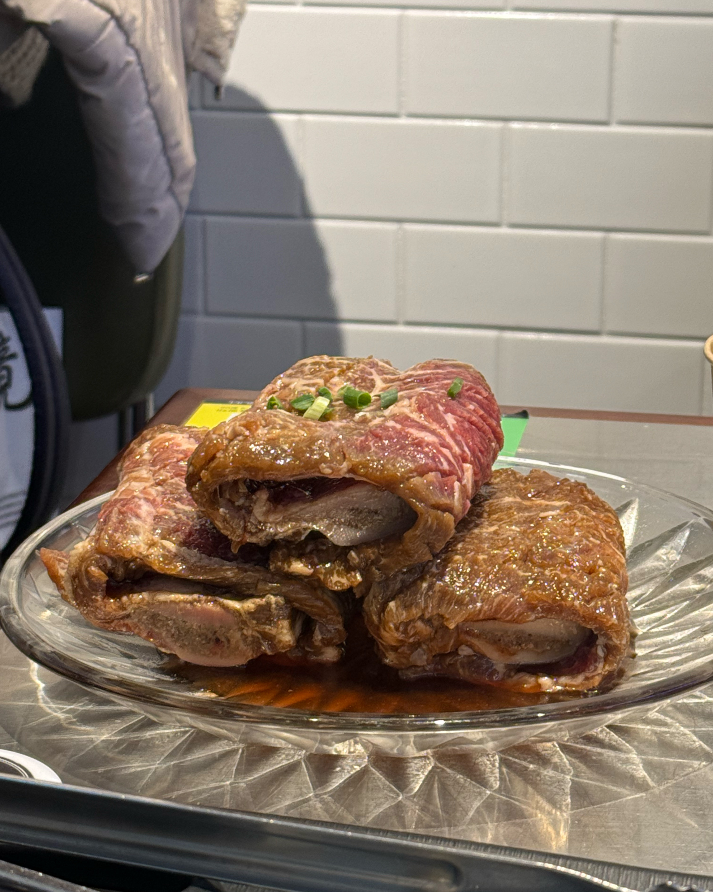 
마장역식당 청기와타운 왕십리역사점