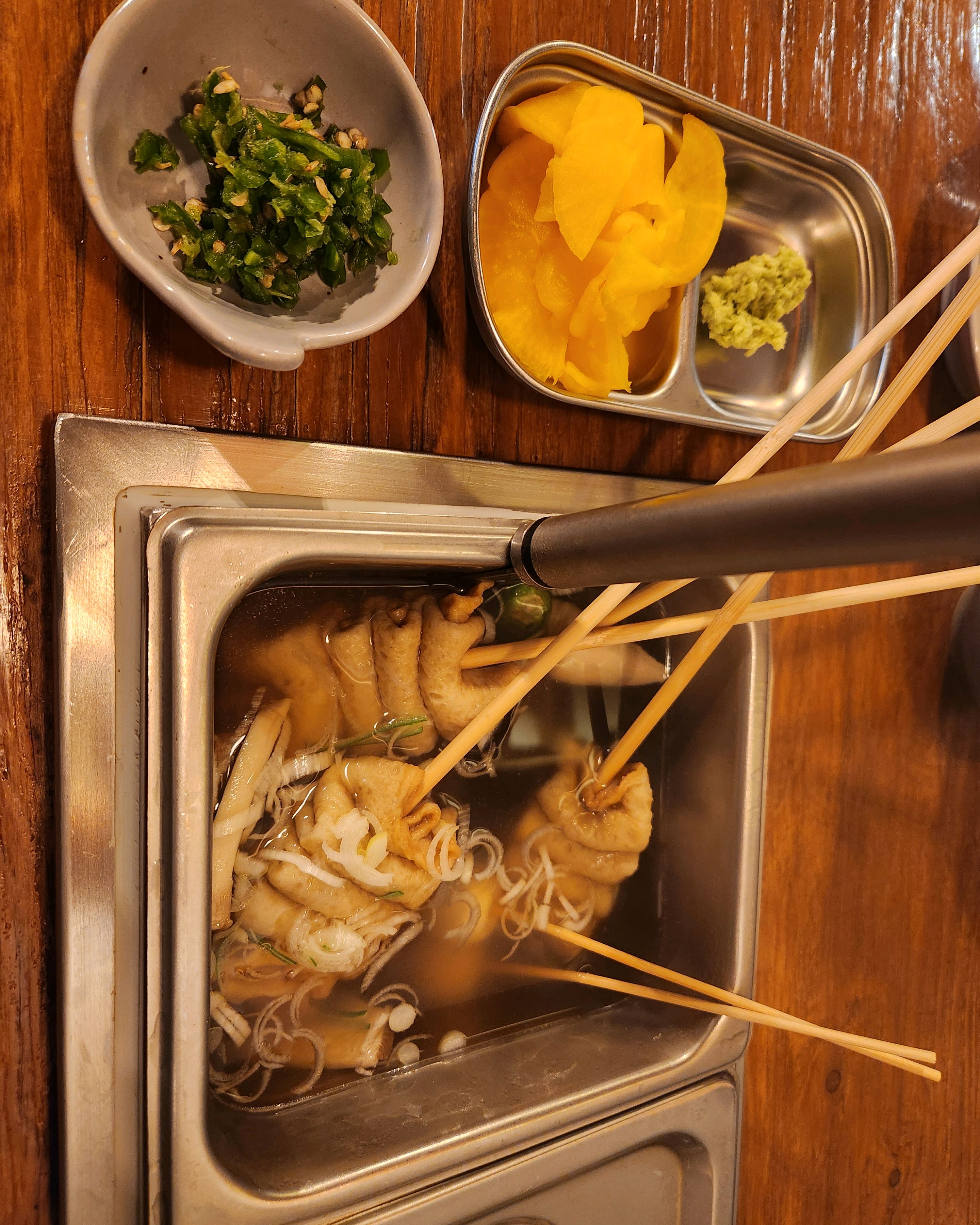 사장님 친절 하시고 - 권선동 맛집 황금뎅