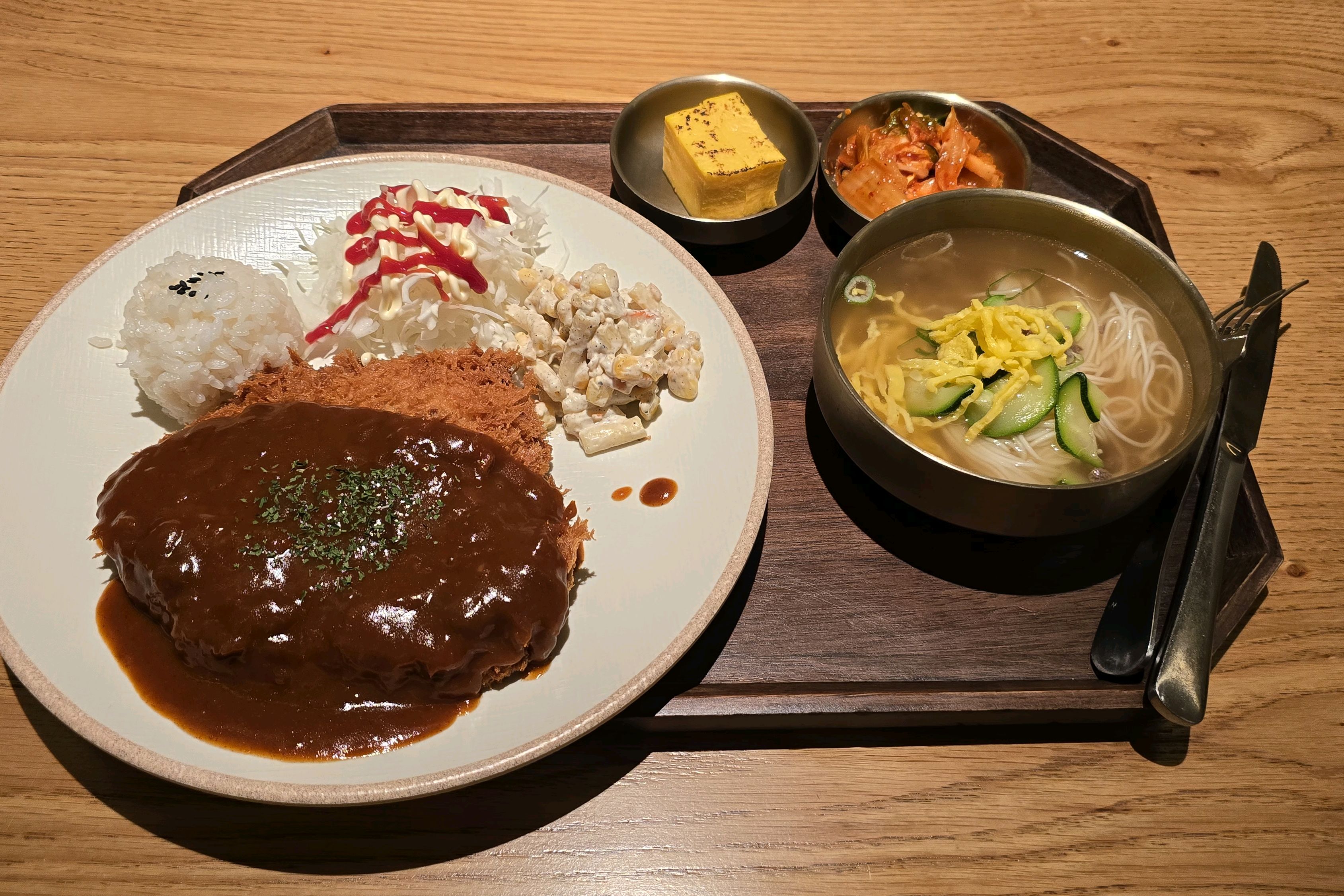 
올림픽공원역식당 제일제면소 올림픽공원점