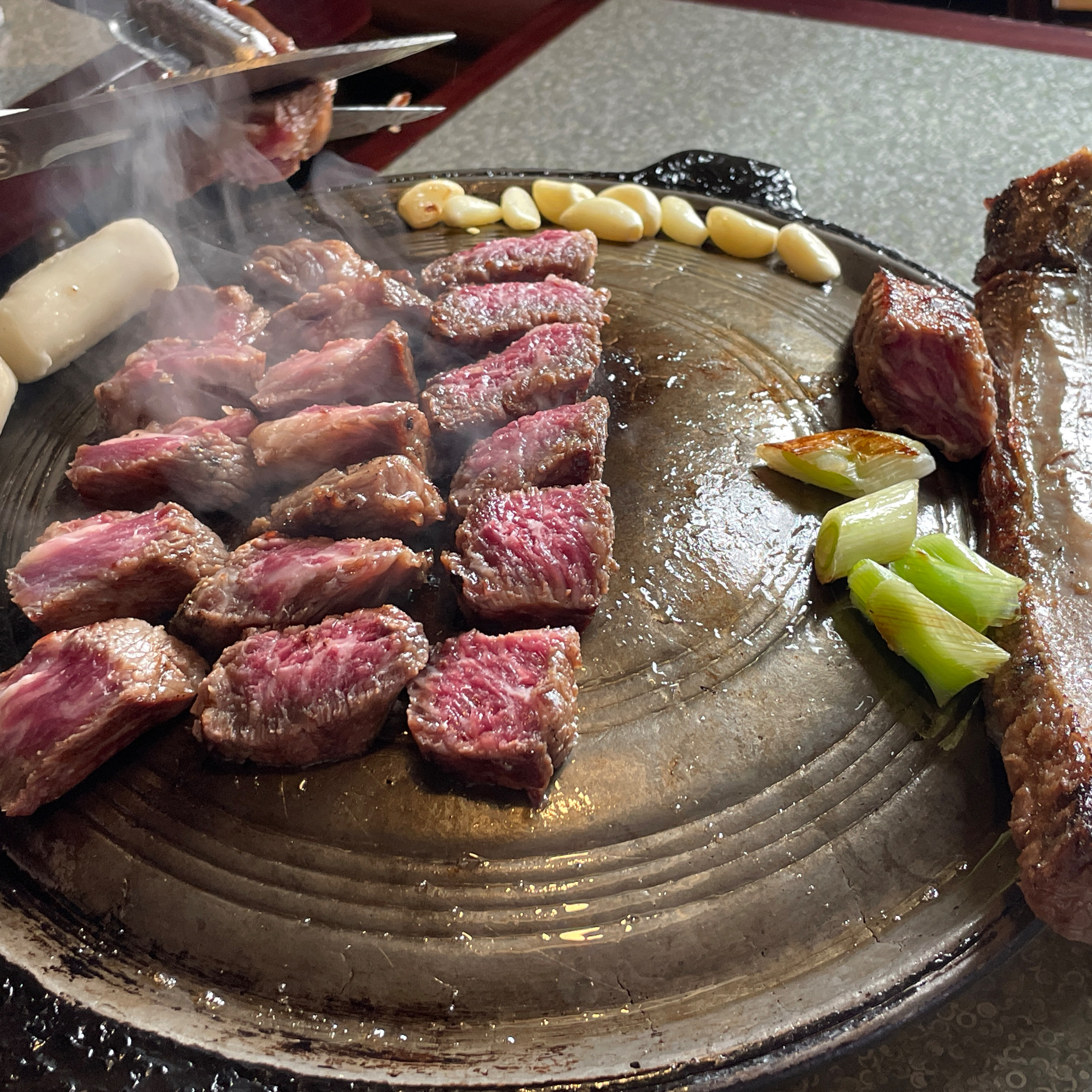 
삼각지역식당 몽탄