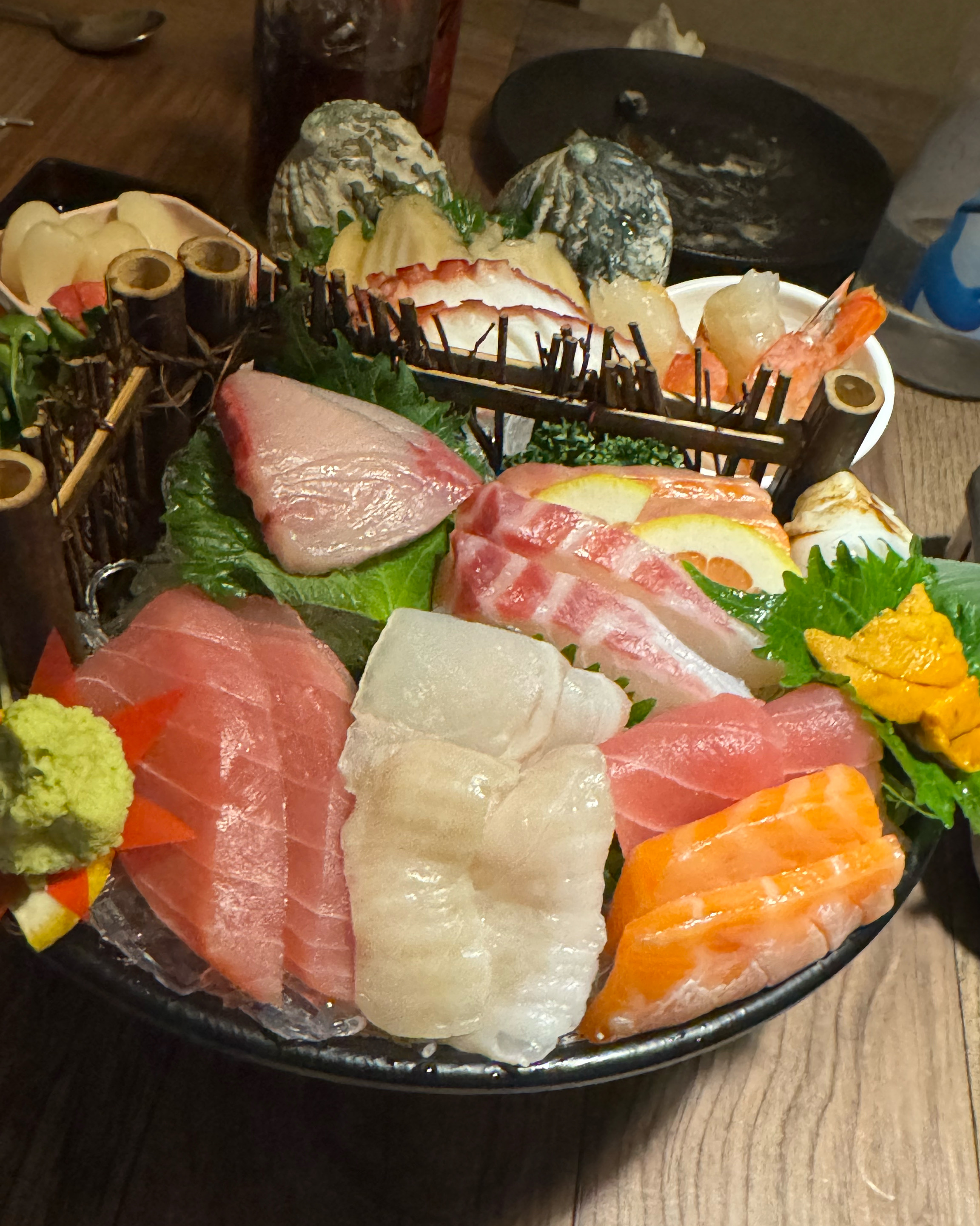 안양역 맛집 스시자쿠와 룸스시카야