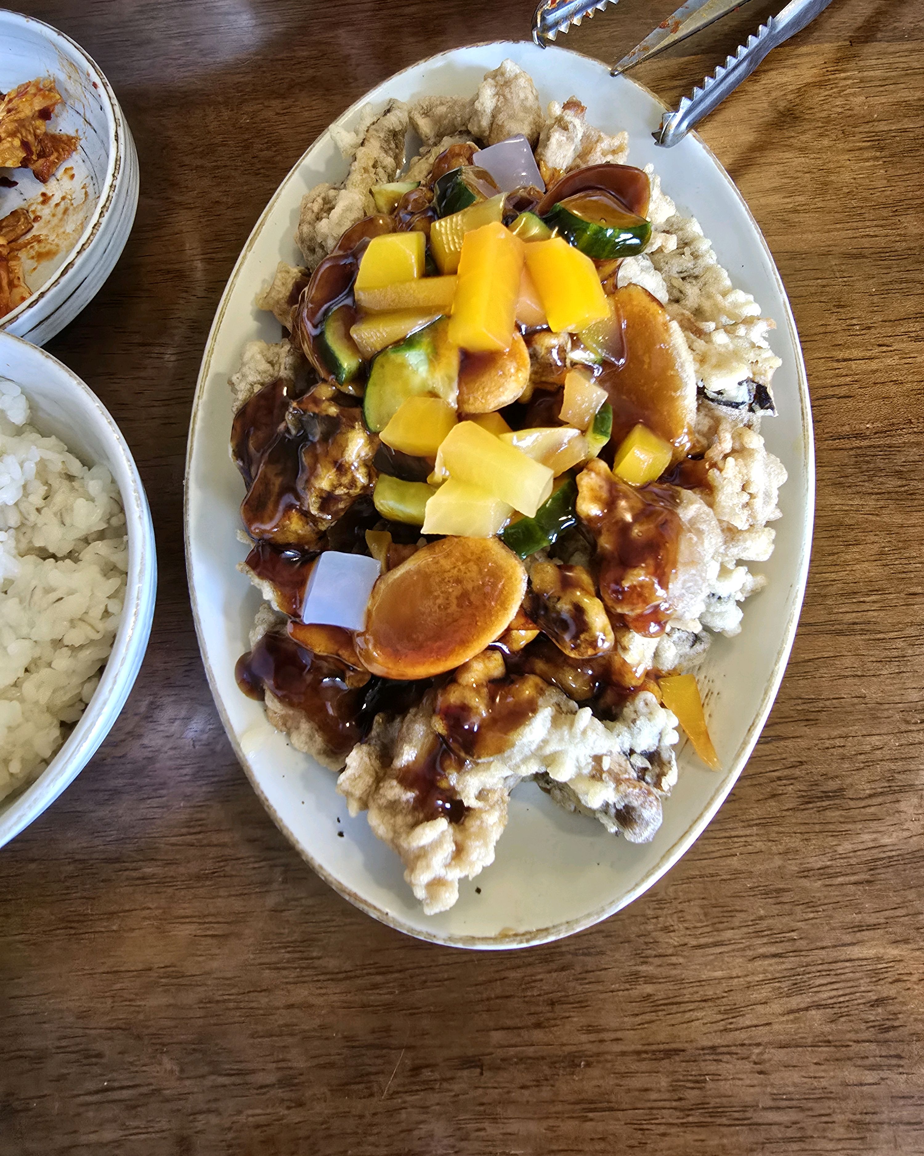  양주역 맛집 막줄래국시