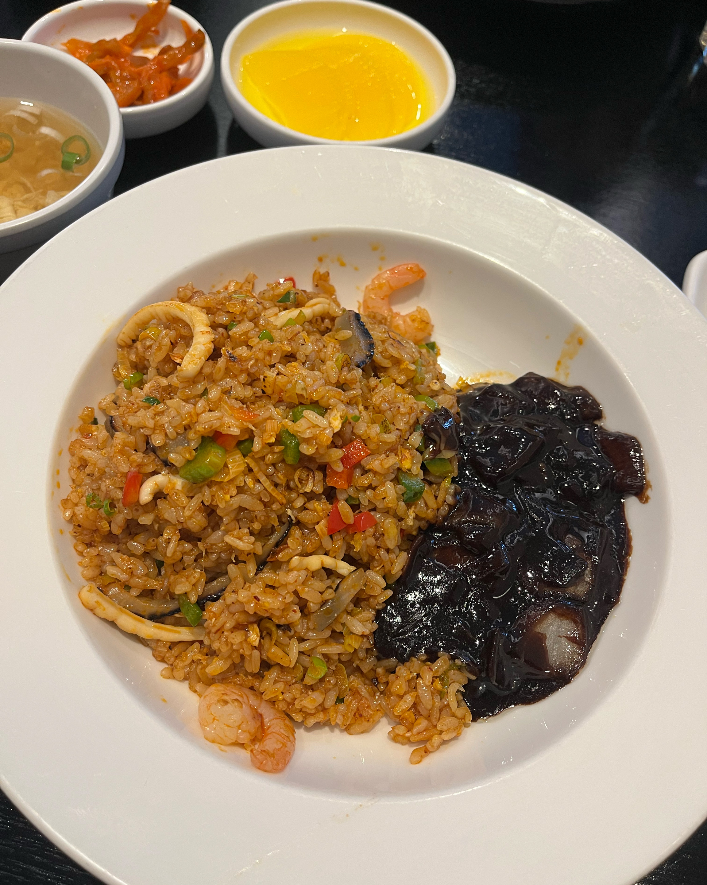 오리역 맛집 레드웍중식당 내돈내산 방문리뷰
