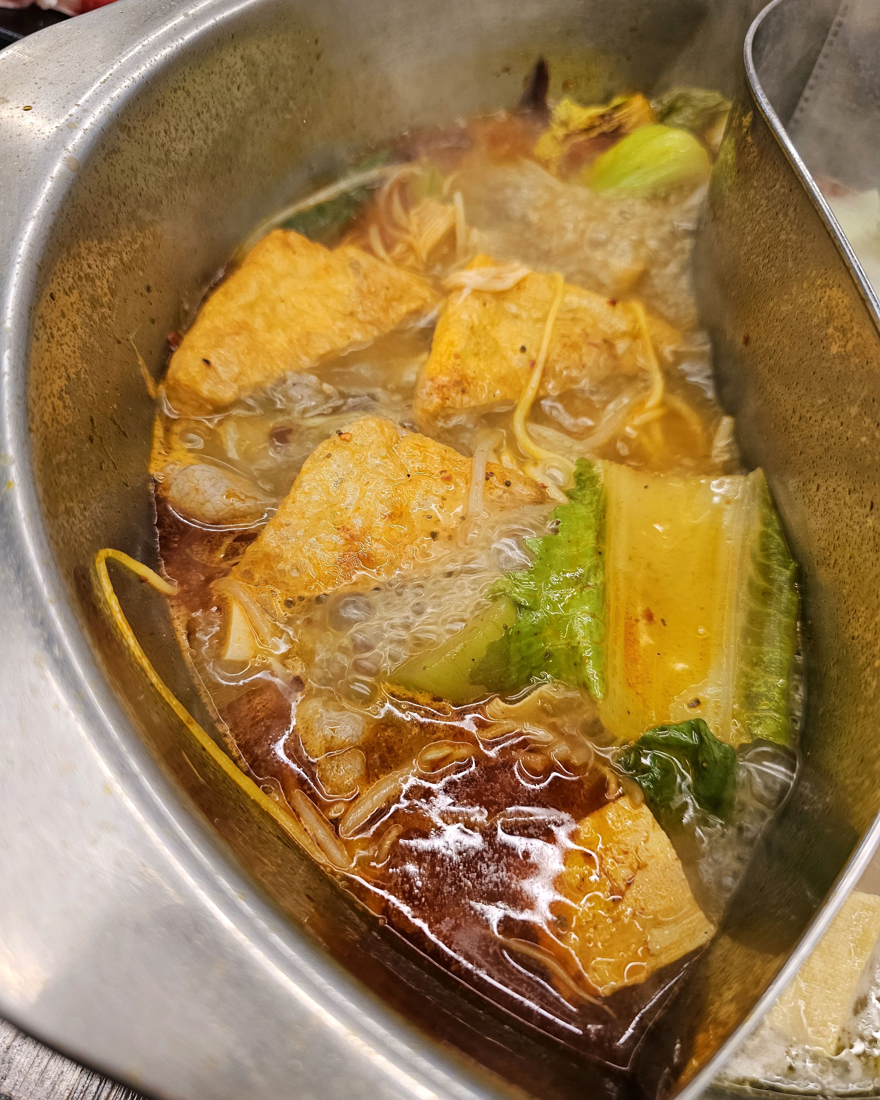 양꼬치랑 훠궈를 한곳에서 편히 즐길 수 있어 너무 좋았어요!! - 불당동 맛집 해동양꼬치훠궈무한리필