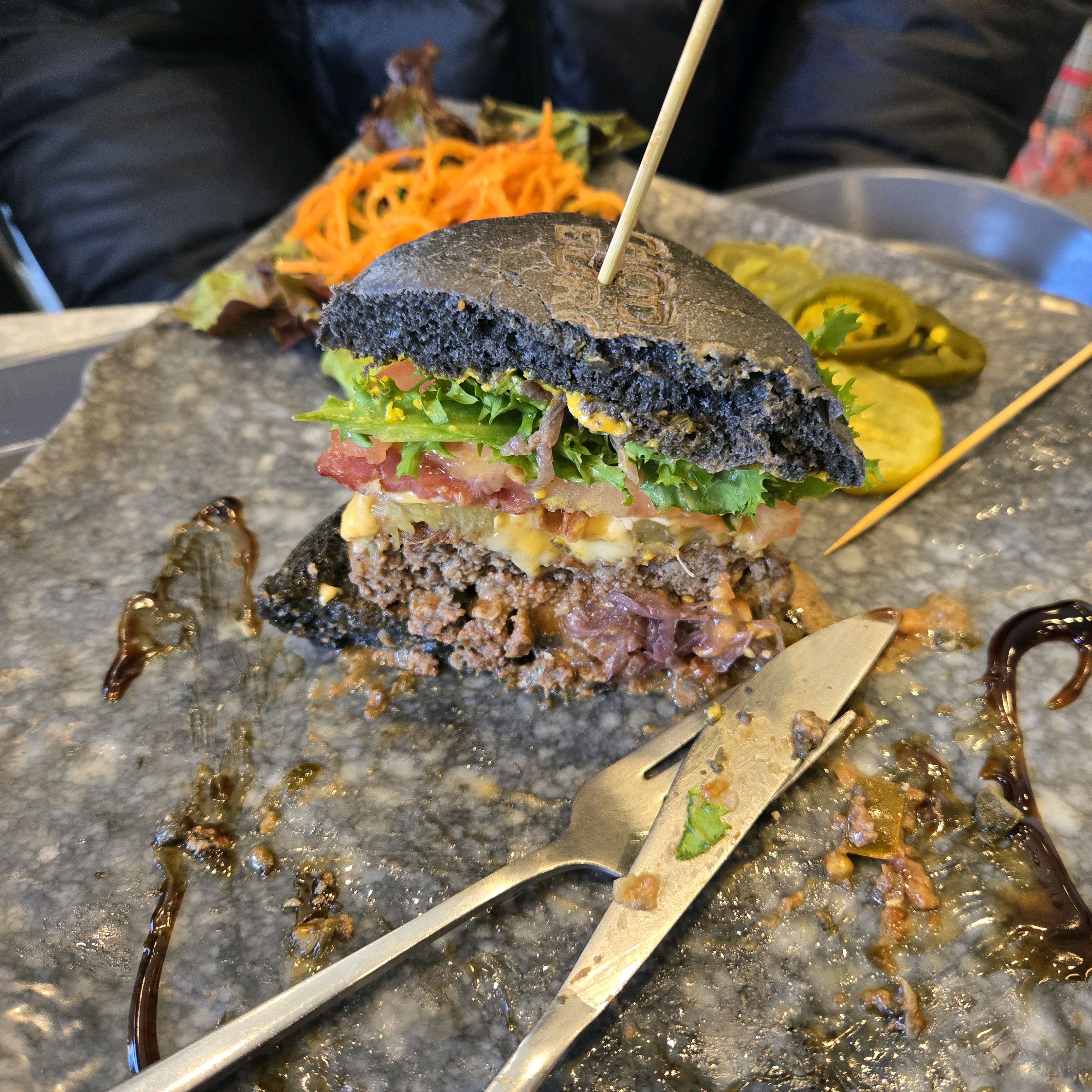 [강릉 맛집 초당버거] 직접 가본 로컬 리뷰